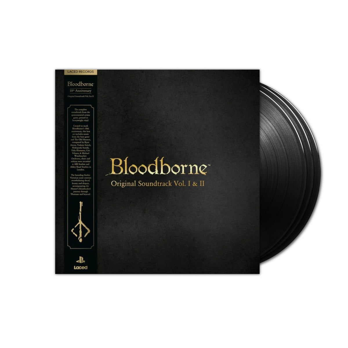 Bloodborne10thAnniversaryVol.