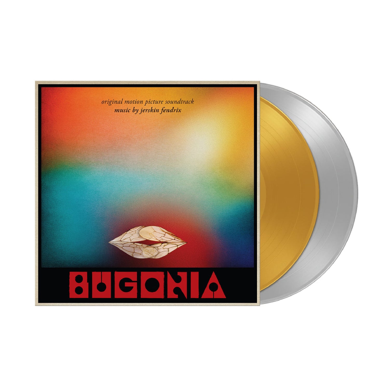 Bugonia (Banda Sonora Original) 2xLP (Vinilo Oro Metálico y Plata)