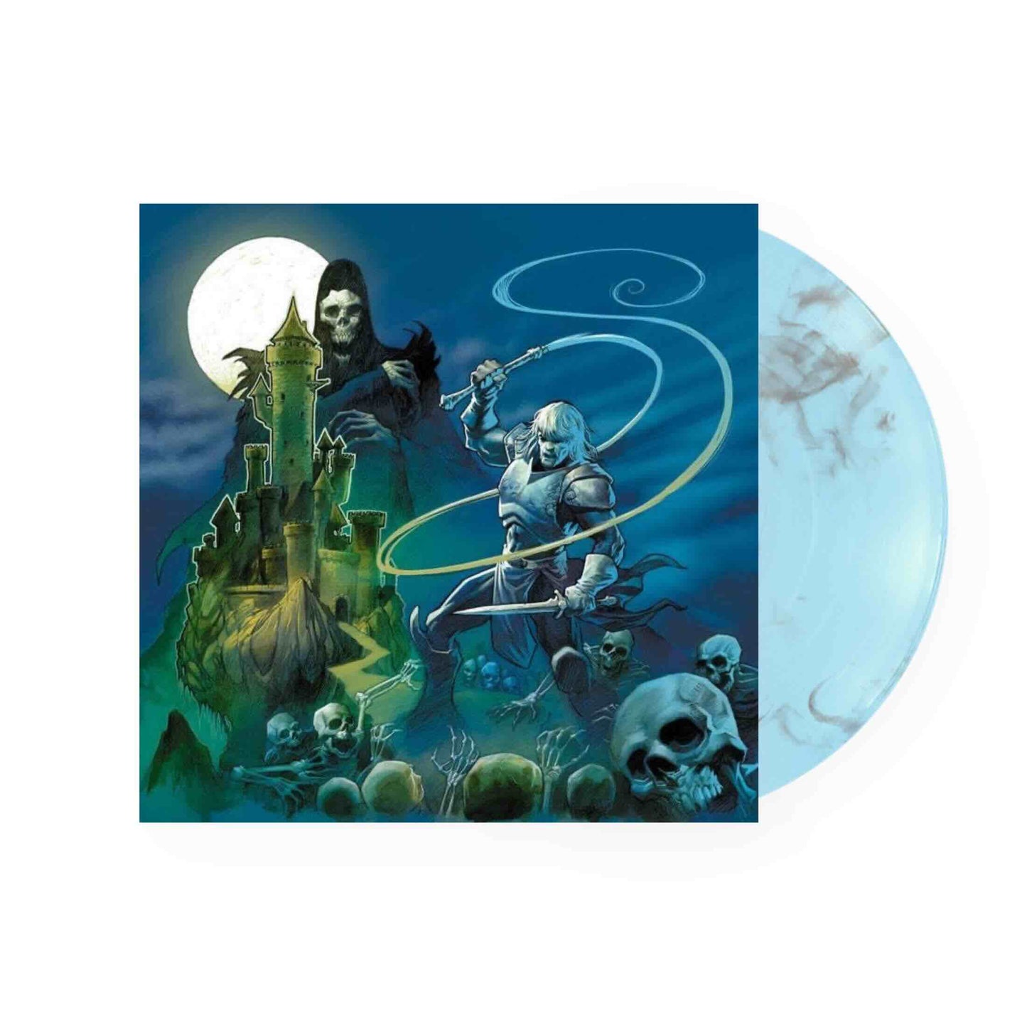 Castlevania 2: Simons Quest (1987 Original-Soundtrack) LP (Öko-Vinyl)