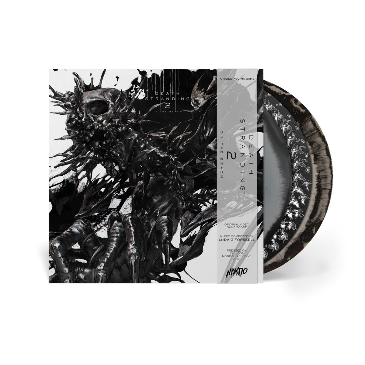 版画 deathnyc AZ171 Death Stranding 2 On the Beach - Integrate Limited Edition