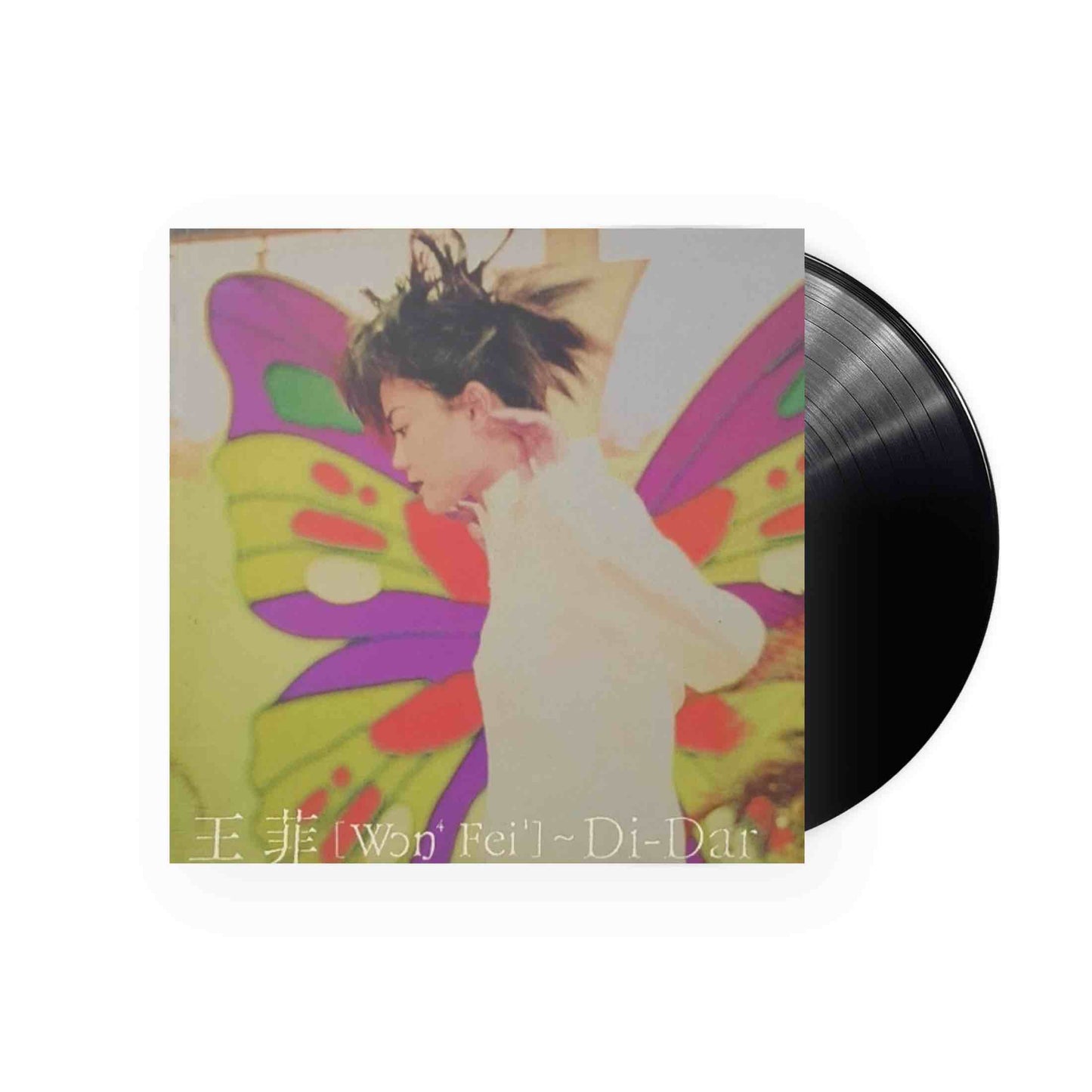 Faye Wong – Di-Dar LP (Schwarzes Vinyl)
