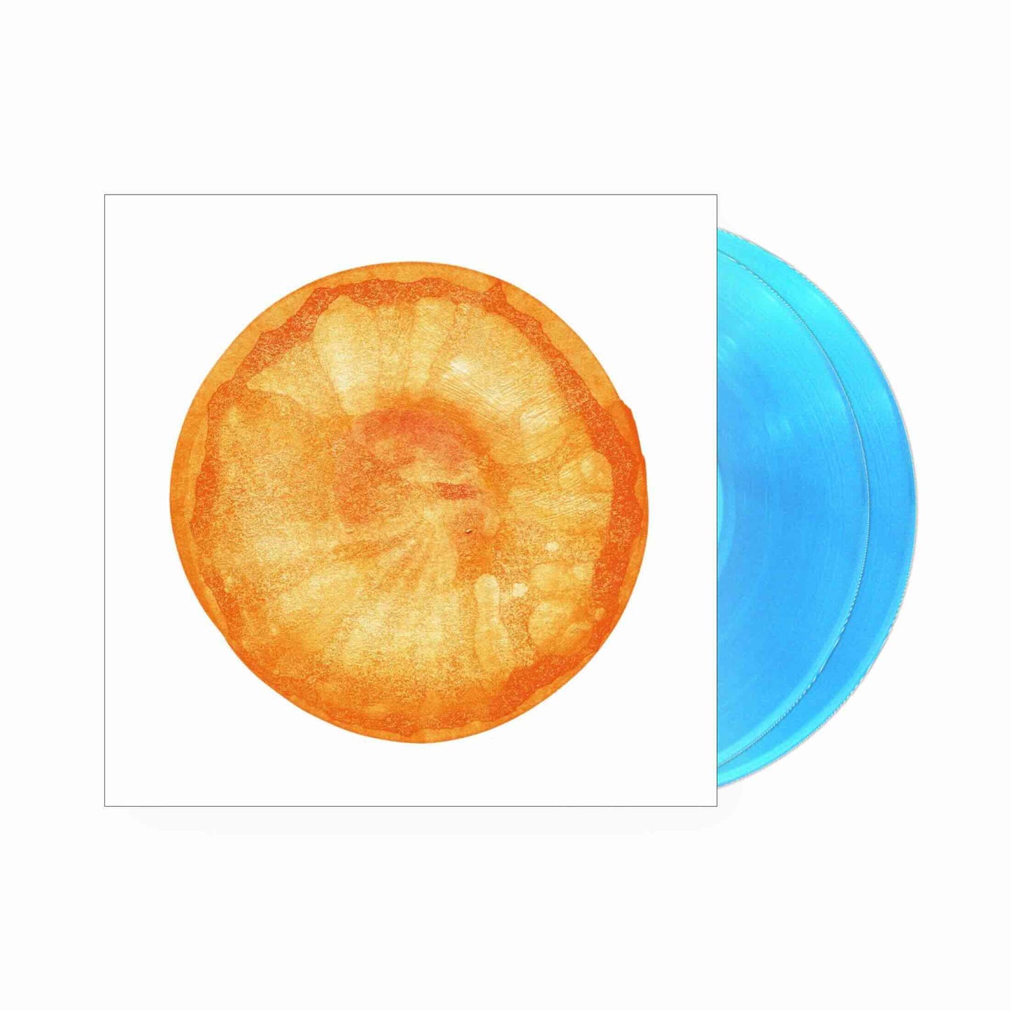 Fishmans - Uchu Lo Mejor de Fishmans 2xLP (Vinilo Azul Transparente)