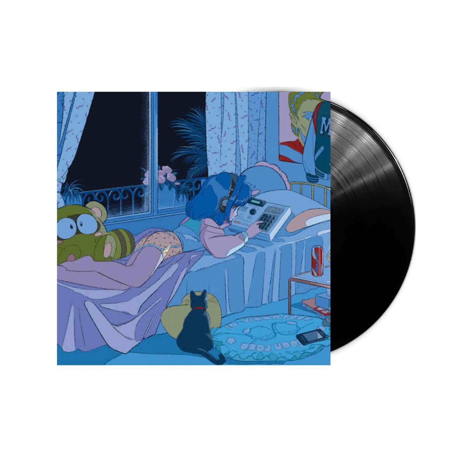 GREY OCTOBER SOUND Timeless Lo-Fi Vol. 2 LP (Schwarzes Vinyl)