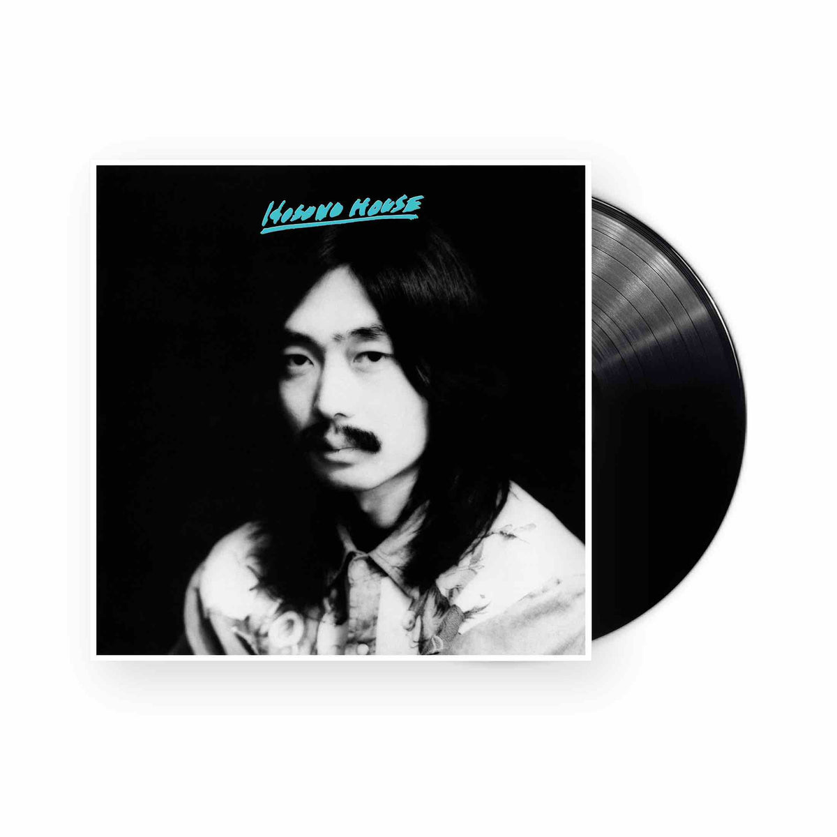 Haruomi Hosono - Hosono House LP (Black Vinyl) – Plastic Stone Records
