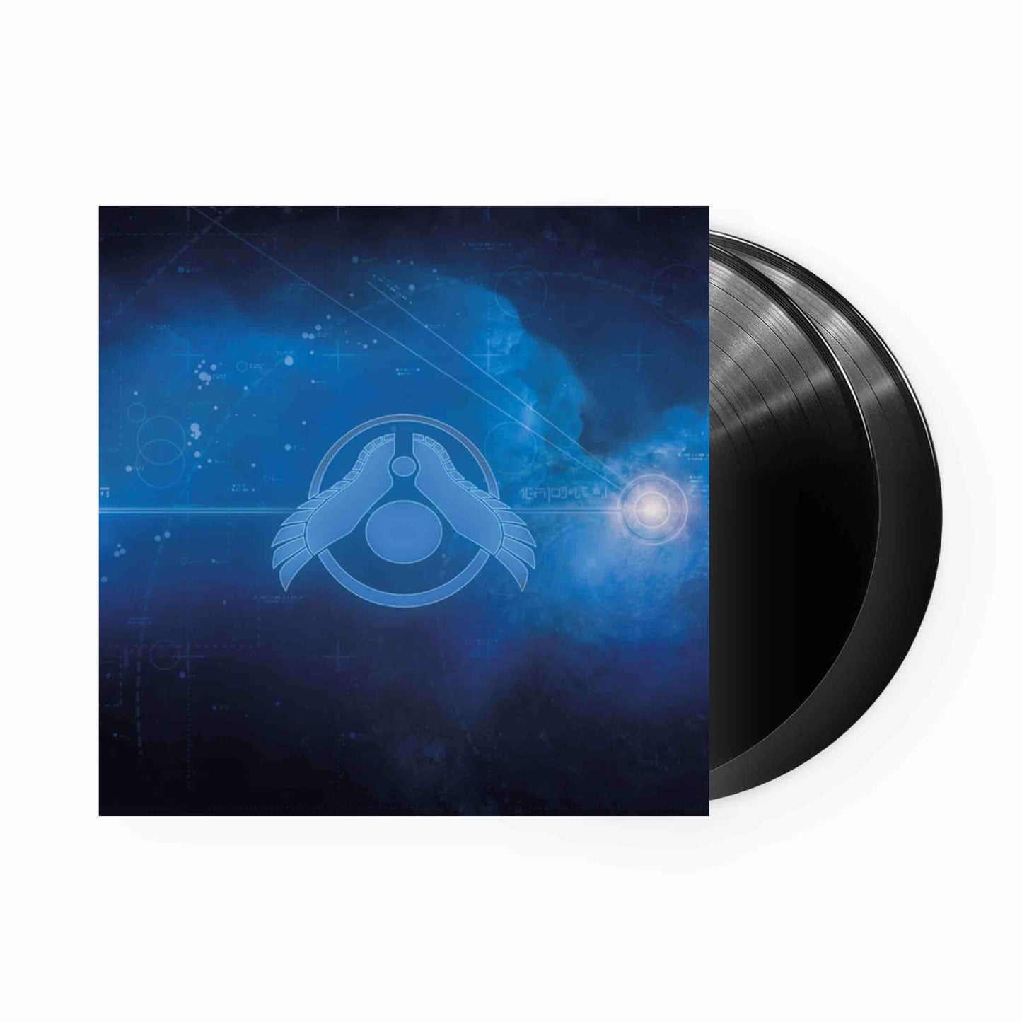 Homeworld Remastered (Original-Soundtrack) – Paul Ruskay 2xLP (schwarzes Vinyl)