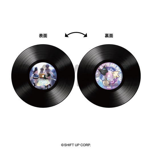 Goddess Of Victory: Nikke OST (Be My Star) LP (Black Vinyl)