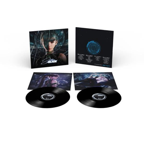 Stellar Blade (Original Soundtrack) 2xLP (Black Vinyl)