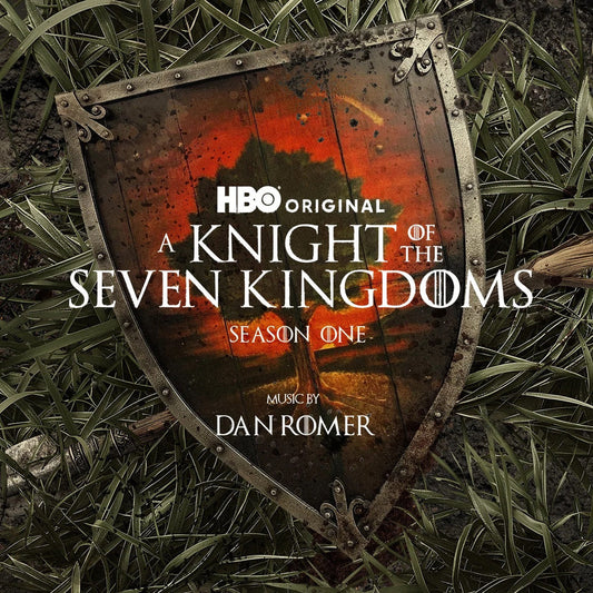 A Knight Of The Seven Kingdoms: Season 1 (Soundtrack From The Original Series) LP (Green Vinyl)