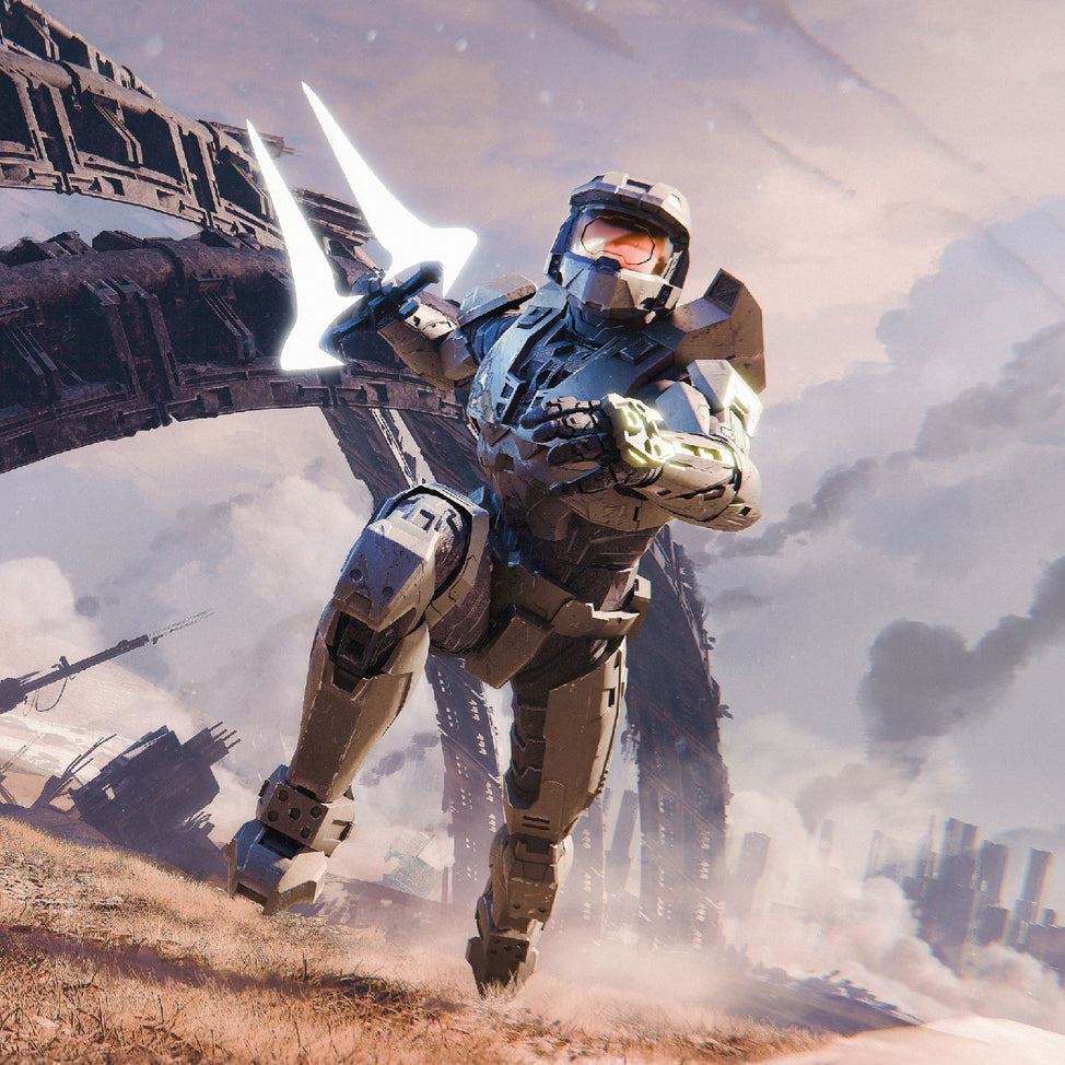 Halo 3 (Original Soundtrack) 3xLP (Black Vinyl)