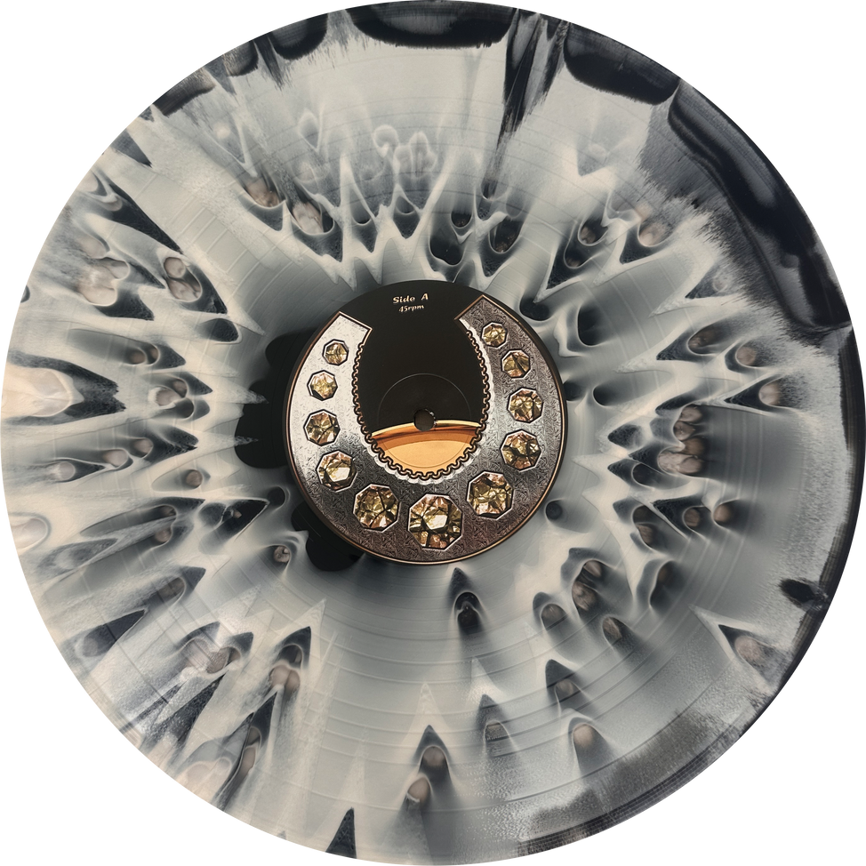 Hans Zimmer - True Romance 2xLP (Color Marble Vinyl)