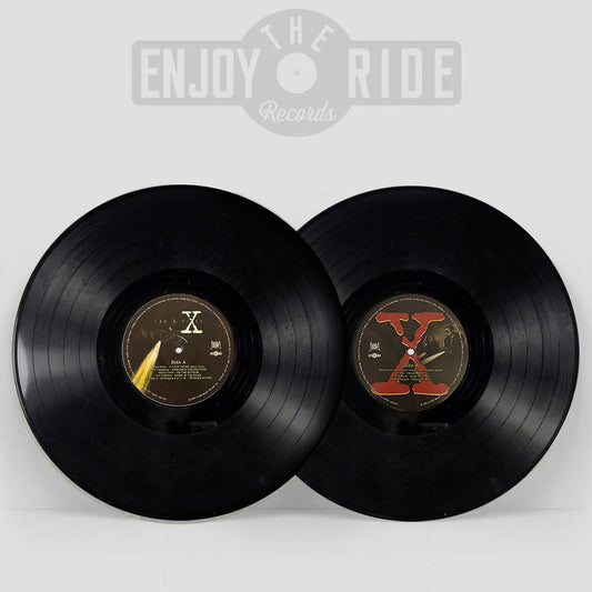 Songs In The Key Of X - Music From And Inspired By The X-Files 2xLP (Black Oil Vinyl)