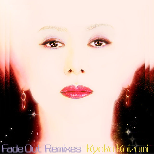 Kyoko Koizumi - FADE OUT REMIXES (INCL. SOICHI TERADA MIX) LP (Black VInyl)
