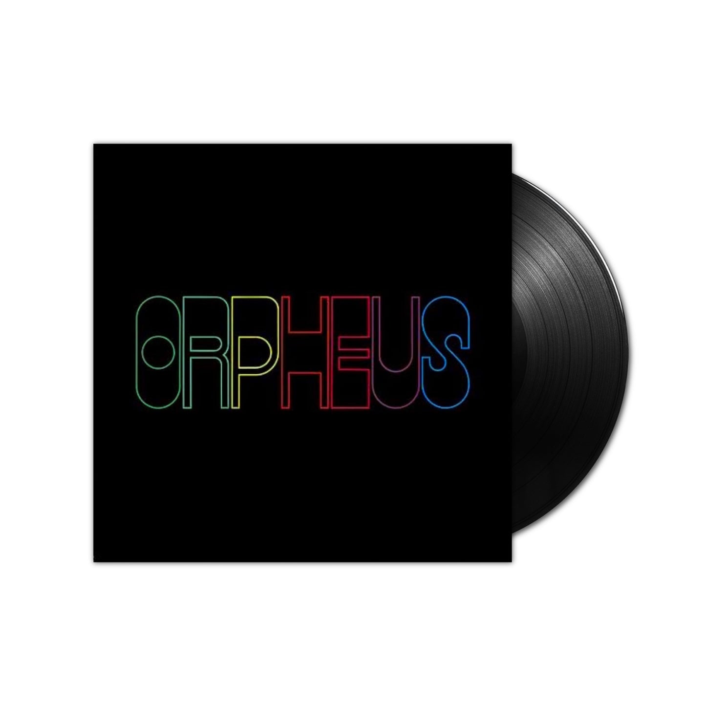 Isao Suzuki - Black Orpheus LP (Black Vinyl)