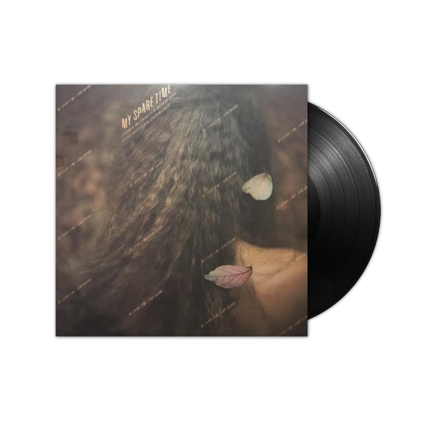 Isao Suzuki - My Spare Time LP (Vinilo Negro)