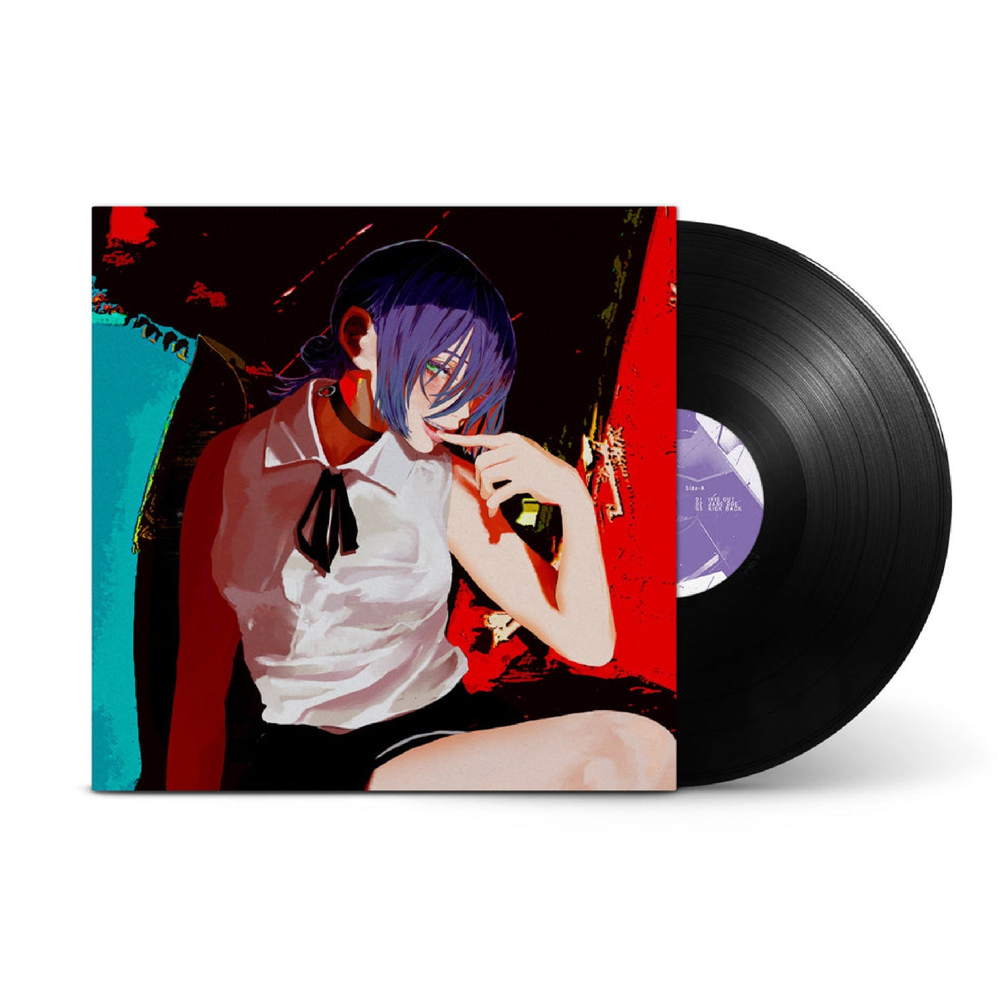 KENSHI YONEZU IRIS OUT / JANE DOE LP (Vinilo Negro)
