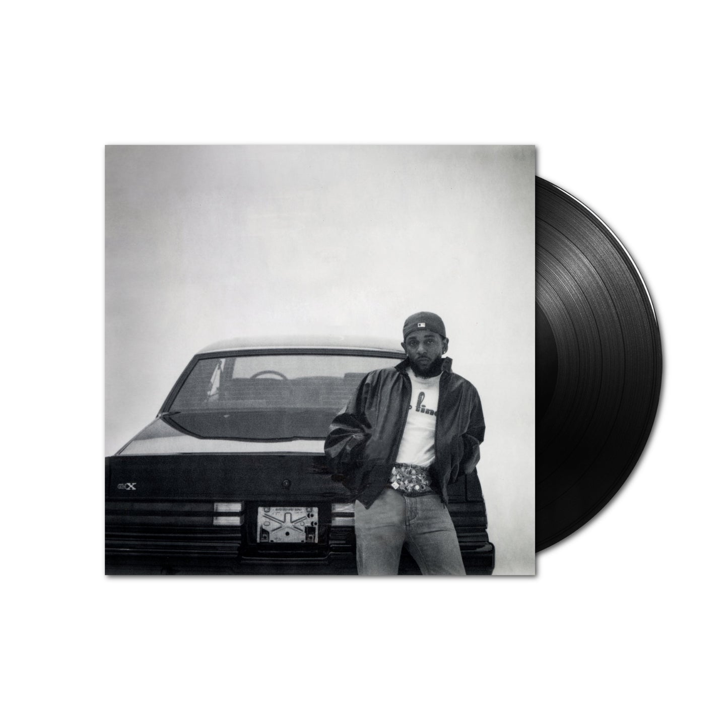 Kendrick Lamar - GNX LP (Vinilo Negro)