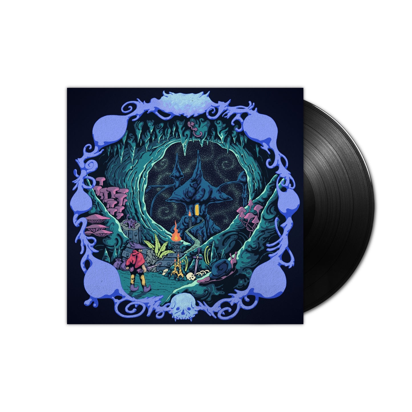 Mei Ehara - All About McGuffin LP (Vinilo Negro)