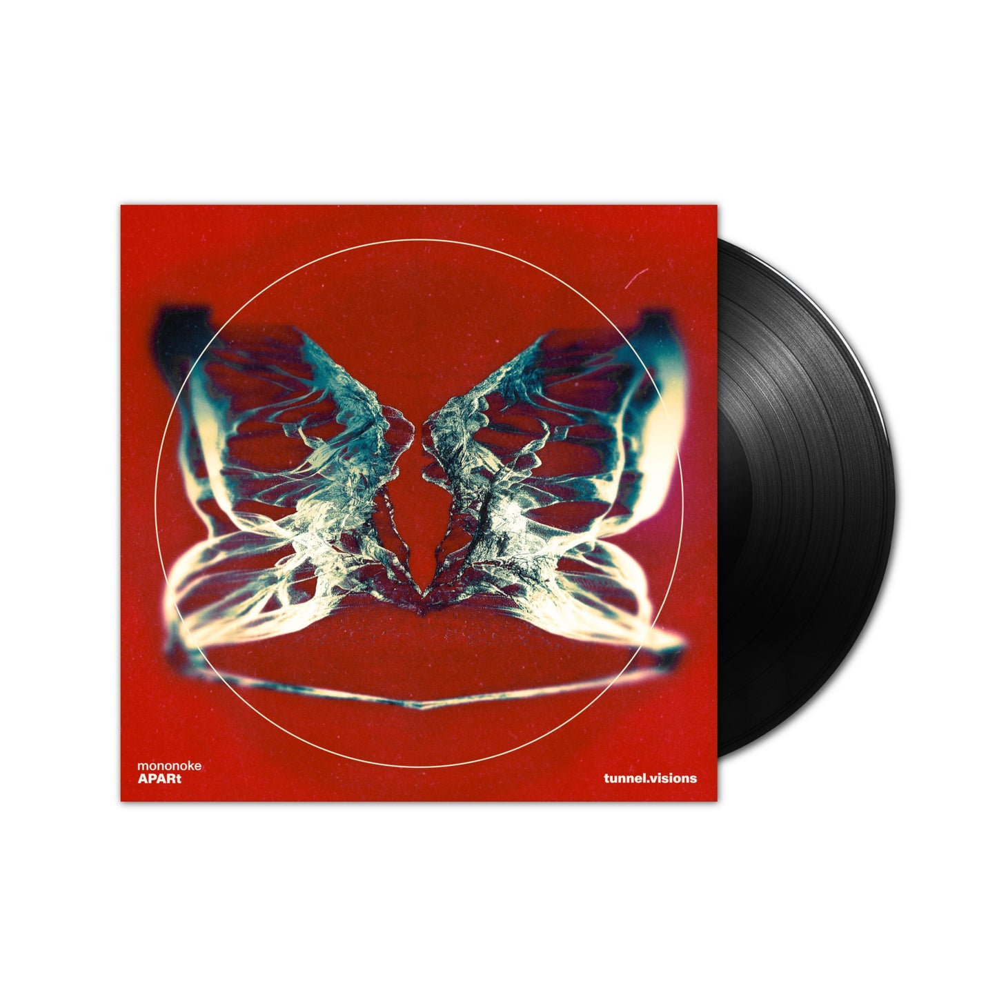 Mononoke - APARt I modular LP (Black Vinyl)