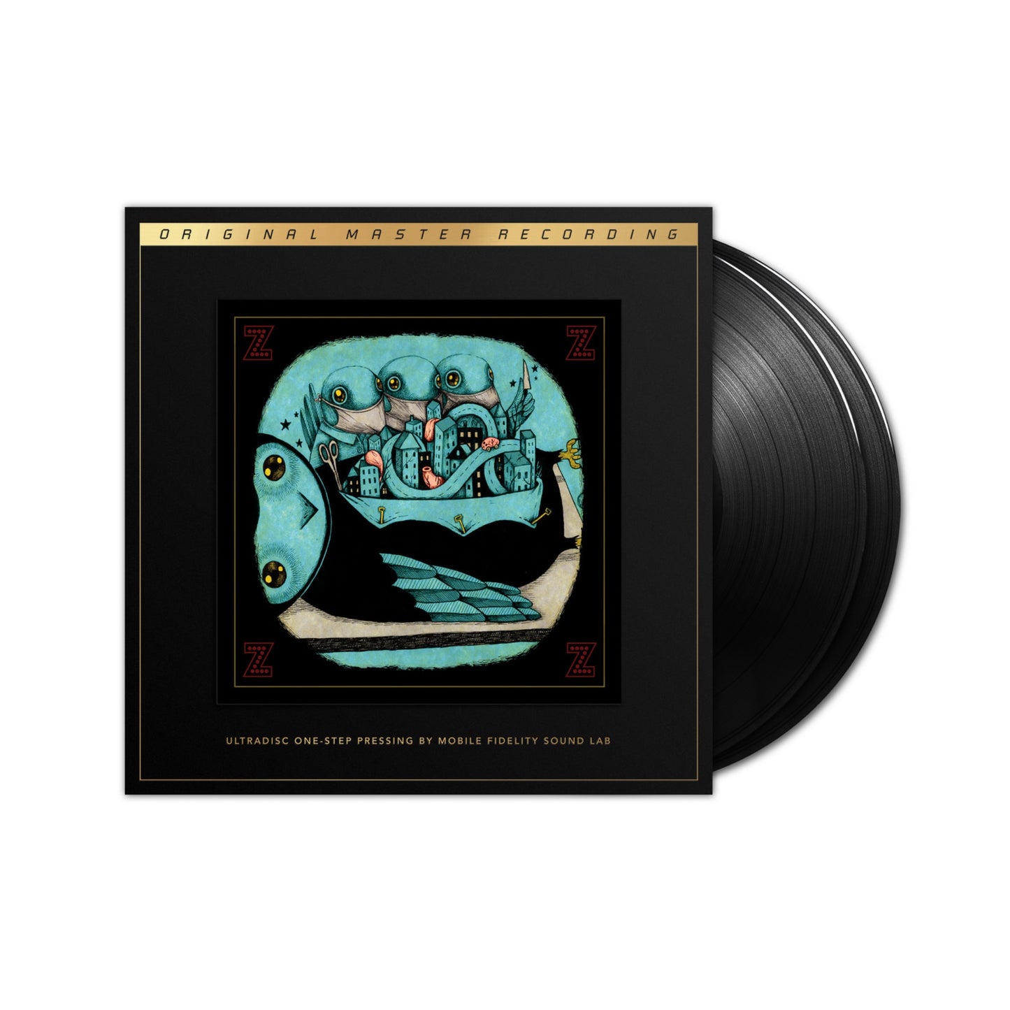 My Morning Jacket - Z 2xLP (Ultradisc One-Step Black Vinyl)