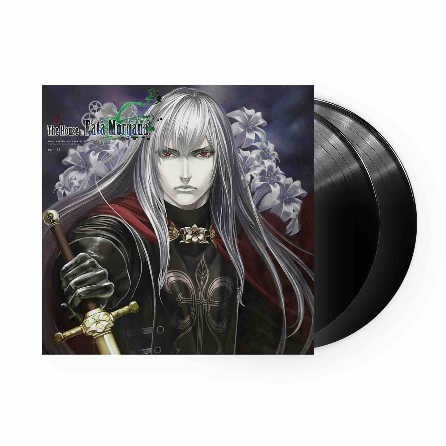 Novectacle - The House in Fata Morgana Volume II 2xLP (Black Vinyl)