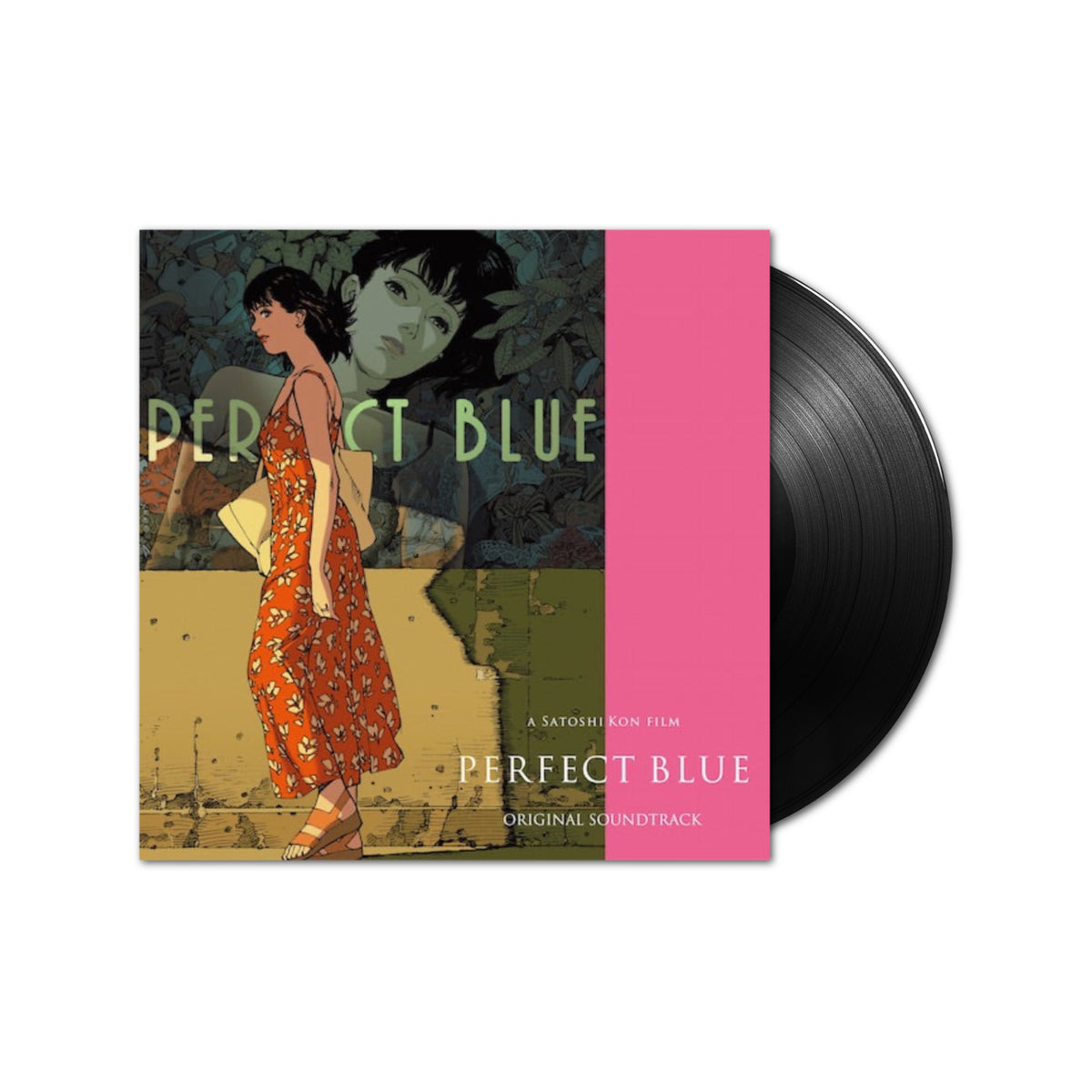 Perfect Blue Original Soundtrack LP (Limited Japanese Edition