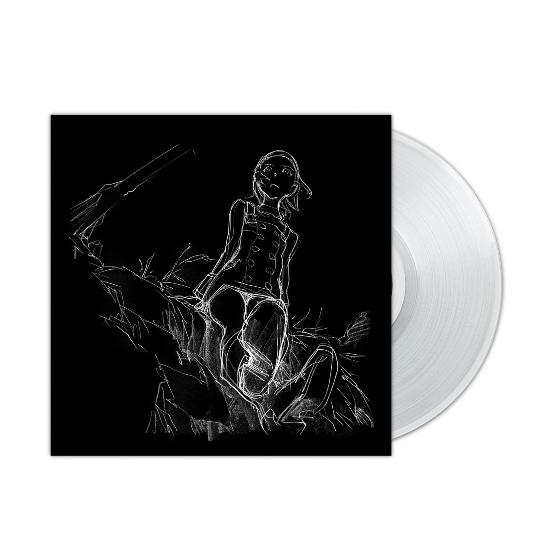Psalms of Planets Eureka Seven ORIGINAL TRACKS 1 LP (Color Vinyl