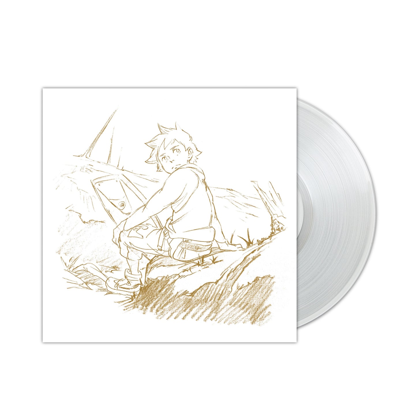 Psalms of Planets Eureka Seven ORIGINAL TRACKS 2 LP (Color Vinyl)