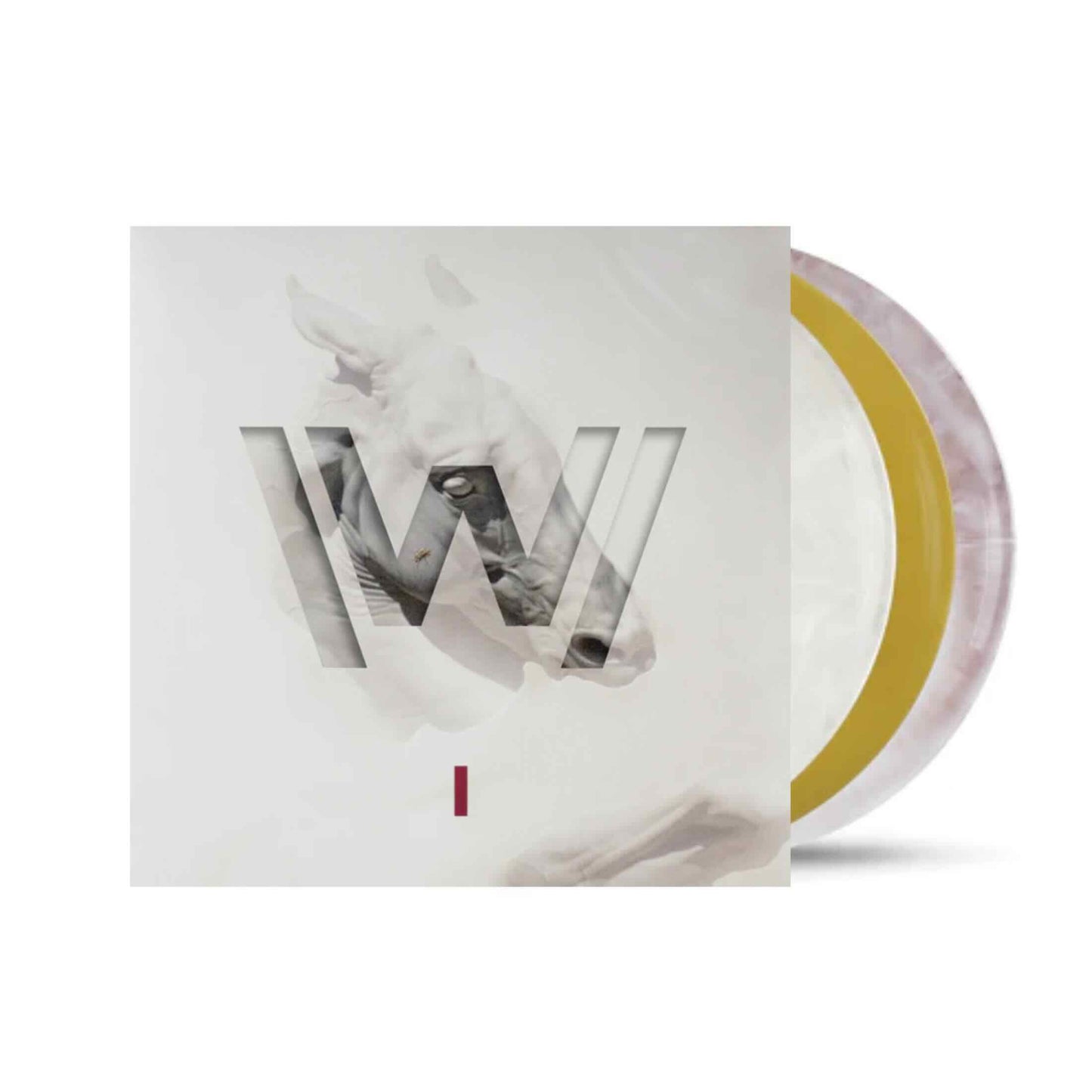 Ramin Djawadi – Westworld Staffel 1 Soundtrack 3xLP (Farbvinyl)