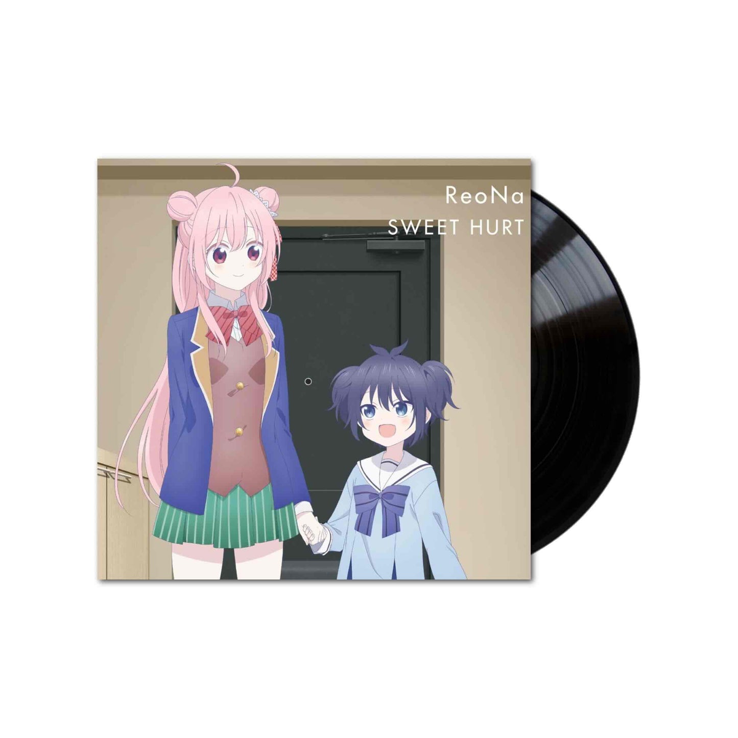 ReoNa – SWEET HURT EP (Schwarzes Vinyl)