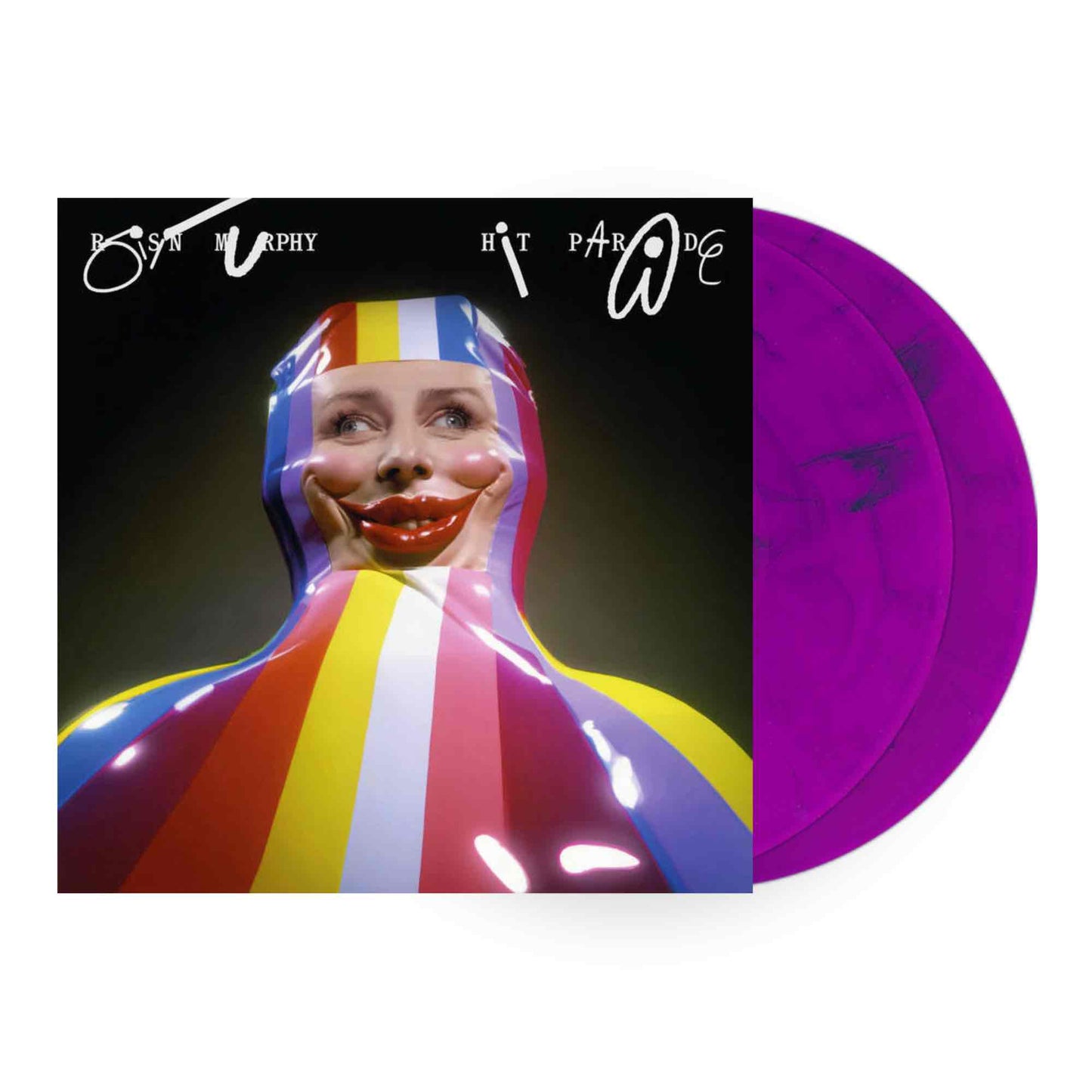 Roisin Murphy – Hit Parade 2xLP (lila Deluxe-Vinyl)