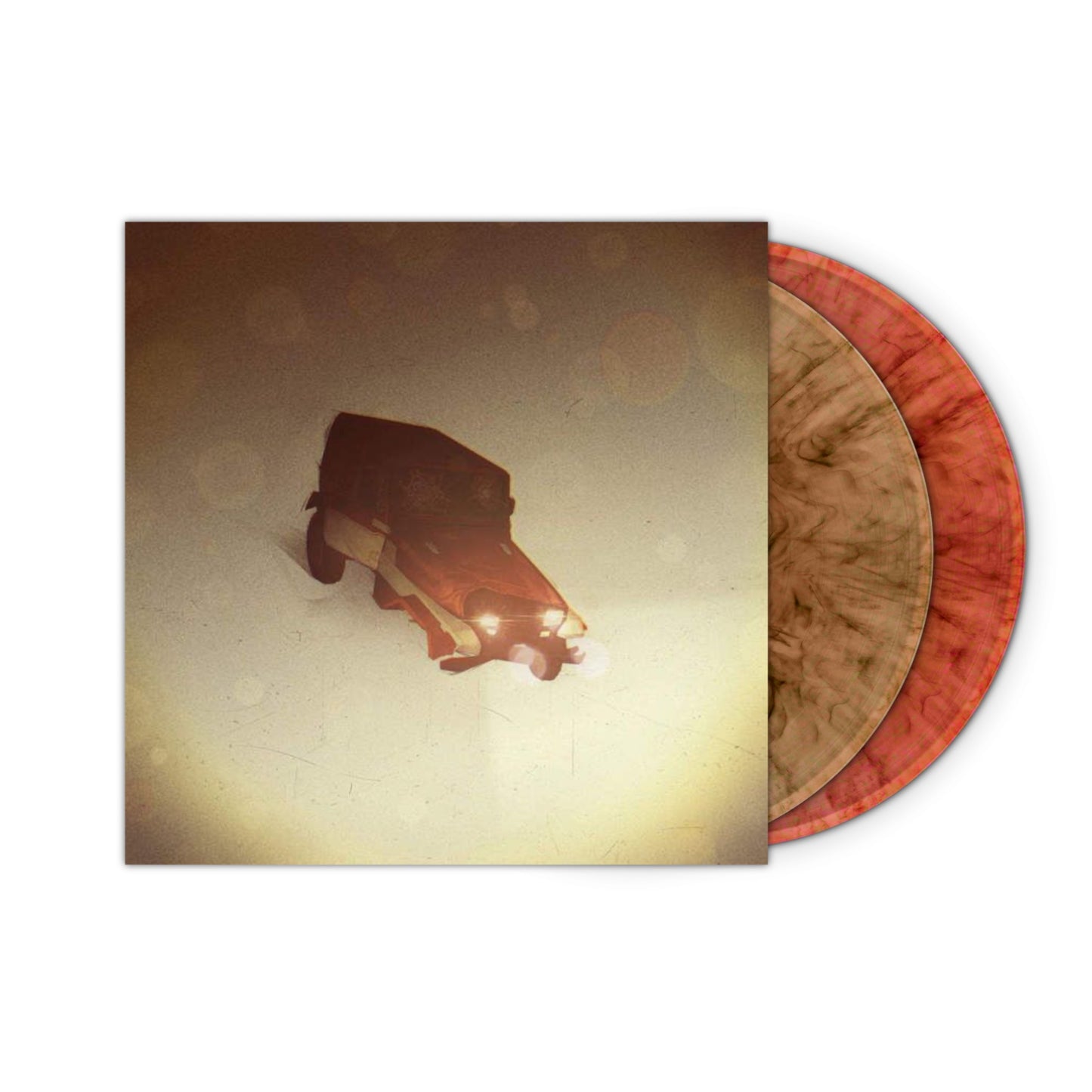Silent Hill - Banda sonora original del videojuego (2xLP) (vinilo de color aleatorio)