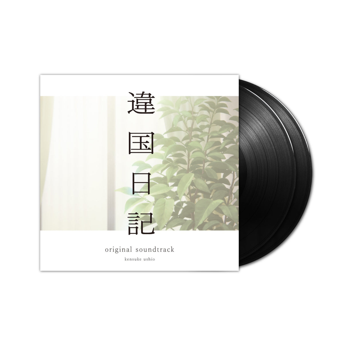 BillkinPP 希少品 レコード Limited edition NADAO TV Animation 