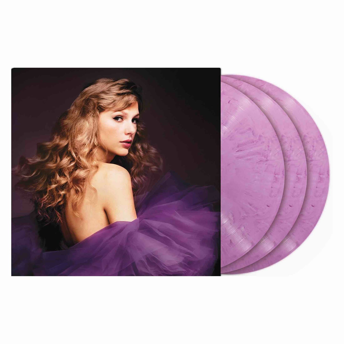 Taylor Swift – Speak Now (Taylors Version) 3xLP (lila marmoriertes Vinyl)