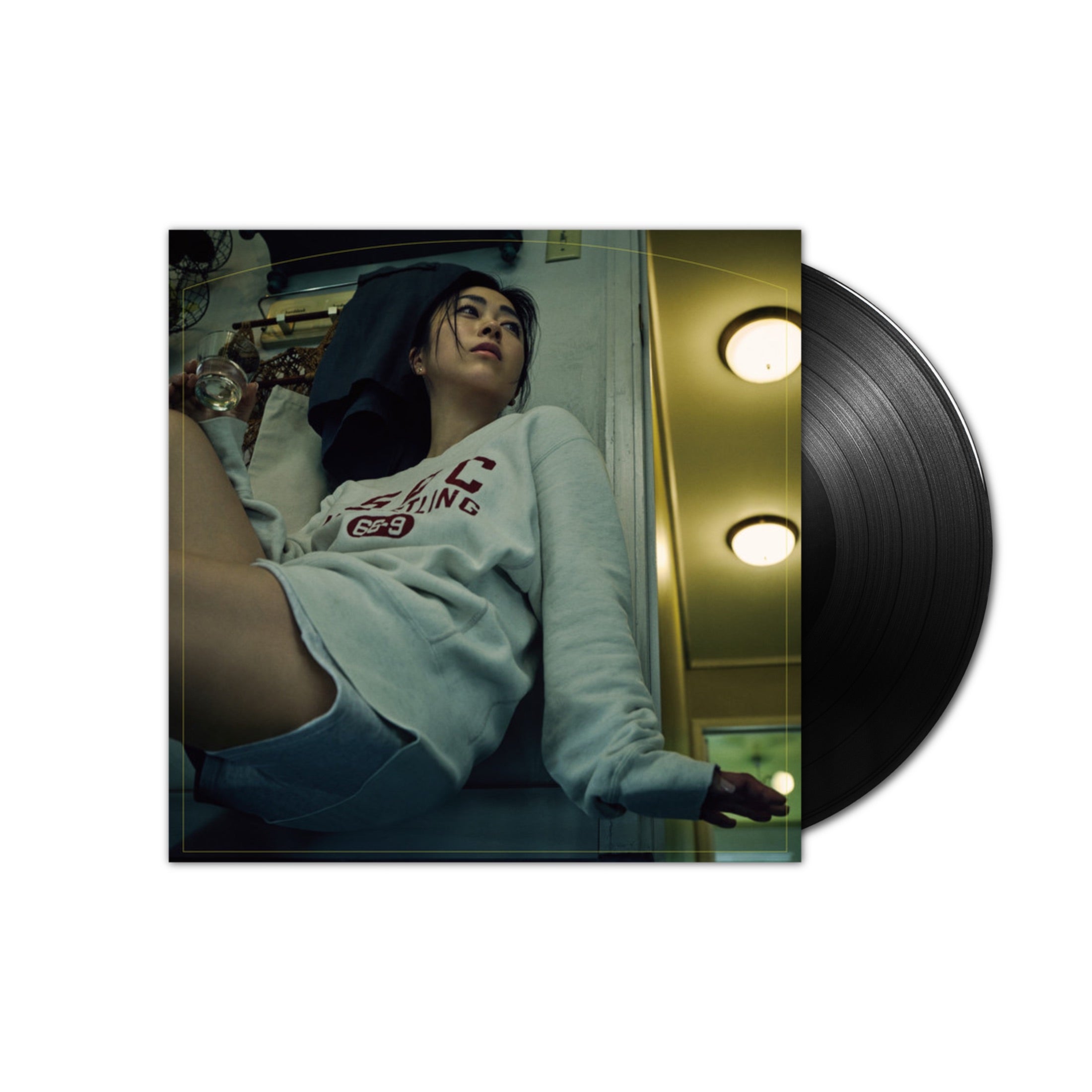 Utada Hikaru - Mine or Yours LP (Limited Edition Black Vinyl