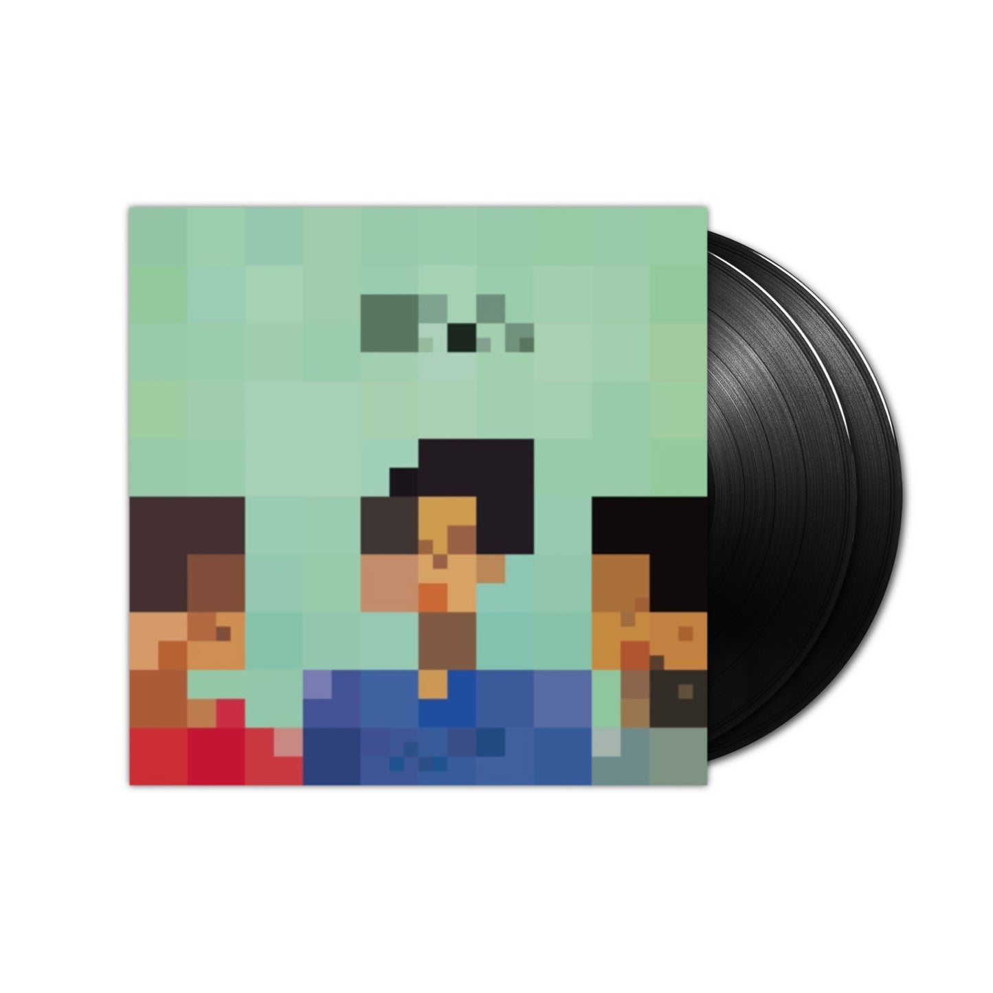 YMO - Naughty Boys (Collector`s Vinyl Edition) 2xLP (Black 180g Vinyl Boxset)