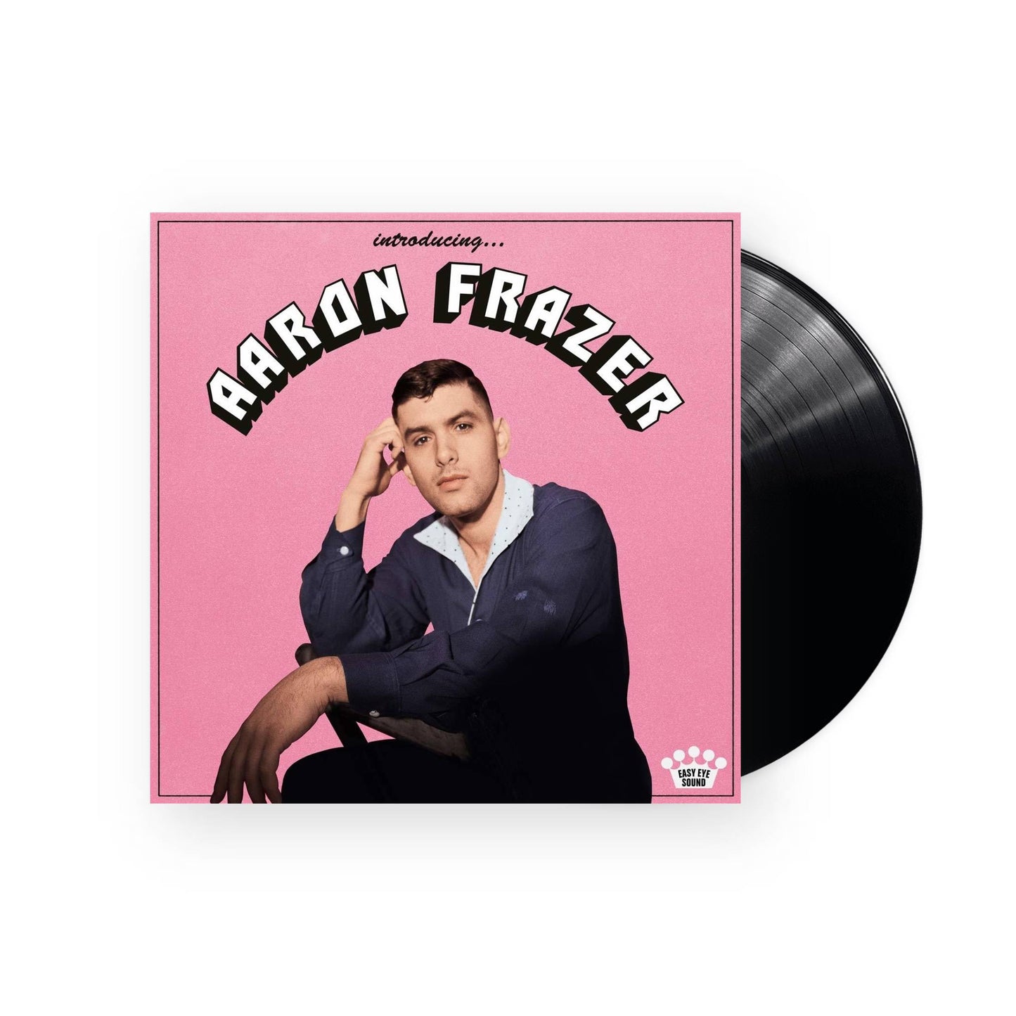 Aaron Frazer – Introducing... LP (schwarzes Vinyl)
