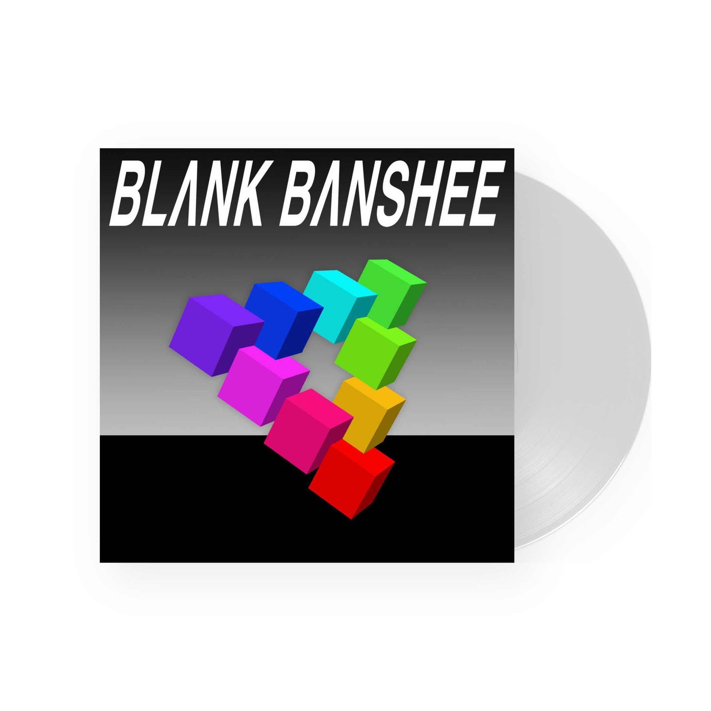 Blank Banshee – Blank Banshee 1 LP (Gray Vinyl)