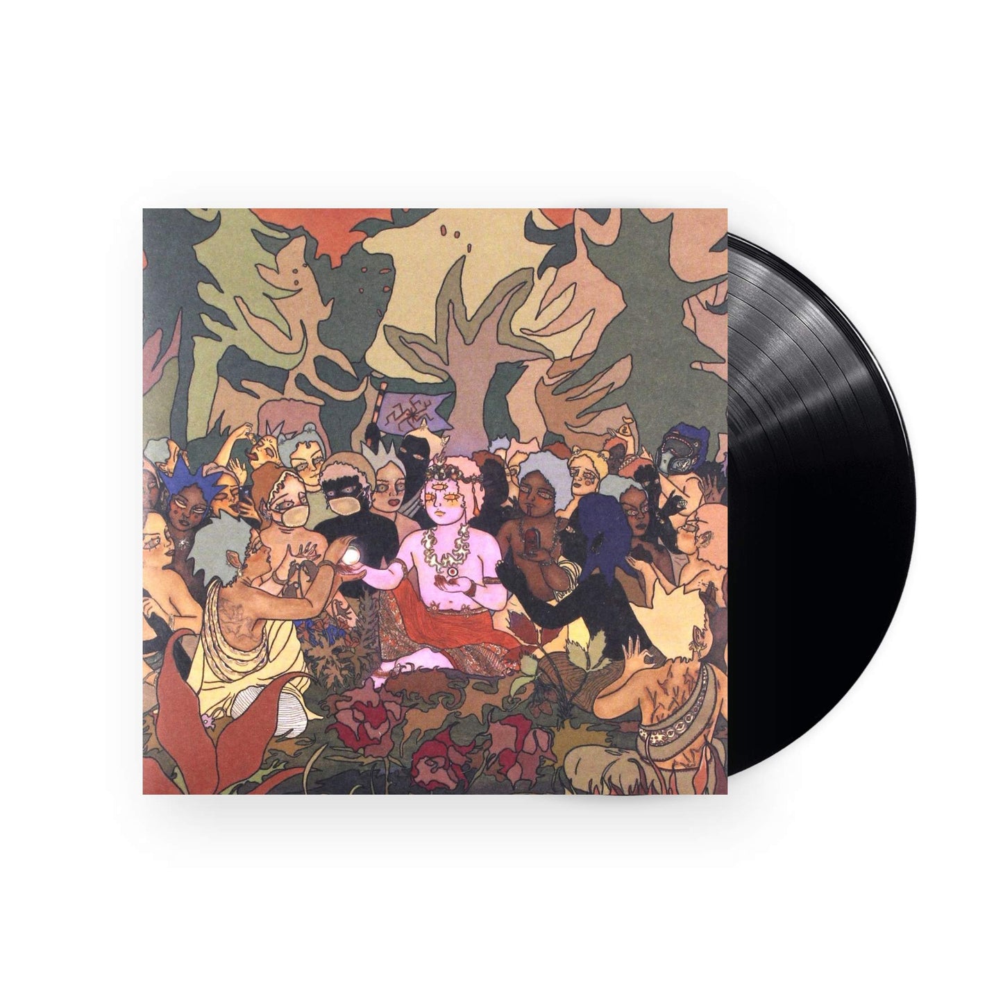 Bring Me The Horizon – Post Human: Survival Horror EP (Schwarzes Vinyl)