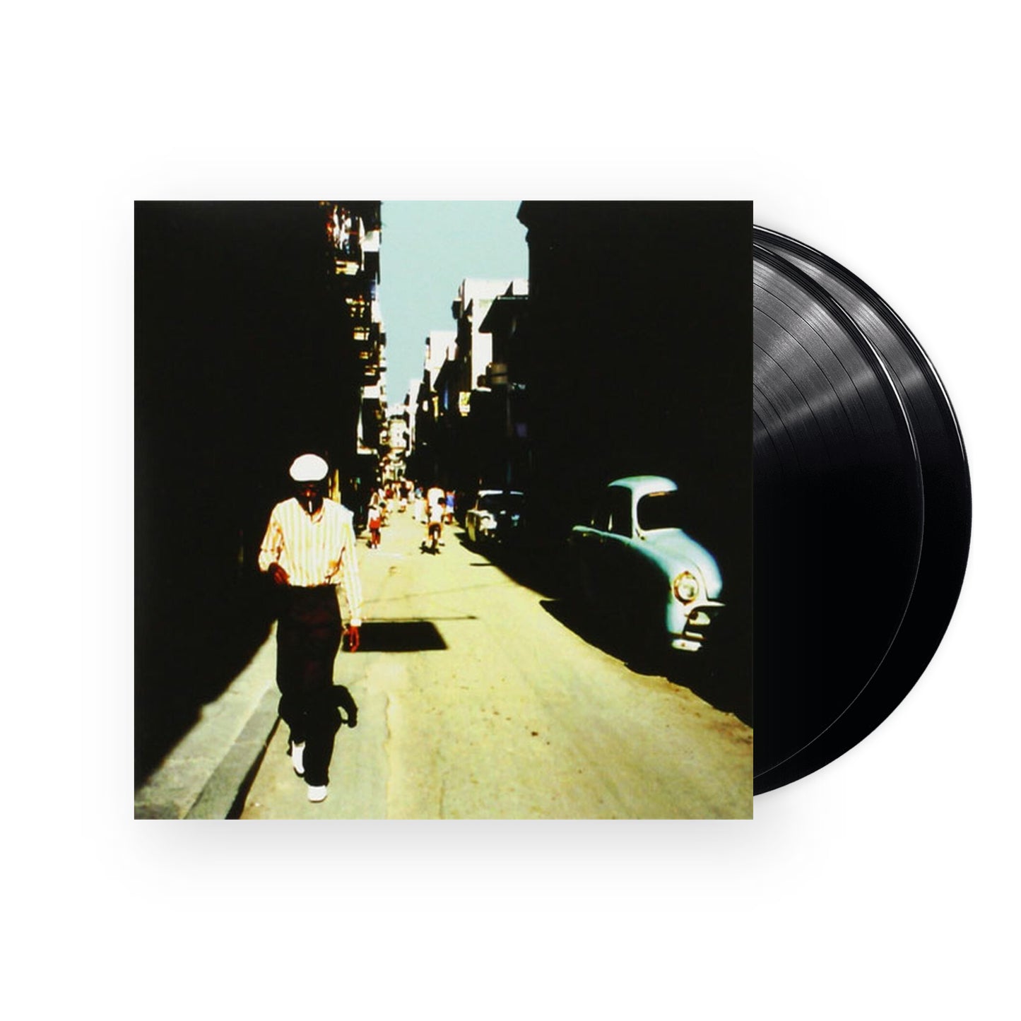 Buena Vista Social Club - Buena Vista Social Club 2xLP ( Black Vinyl)