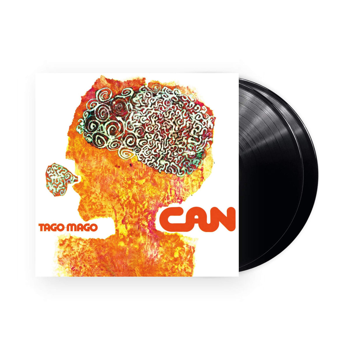 Can - Tago Mago 2xLP (Black Vinyl) – Plastic Stone Records