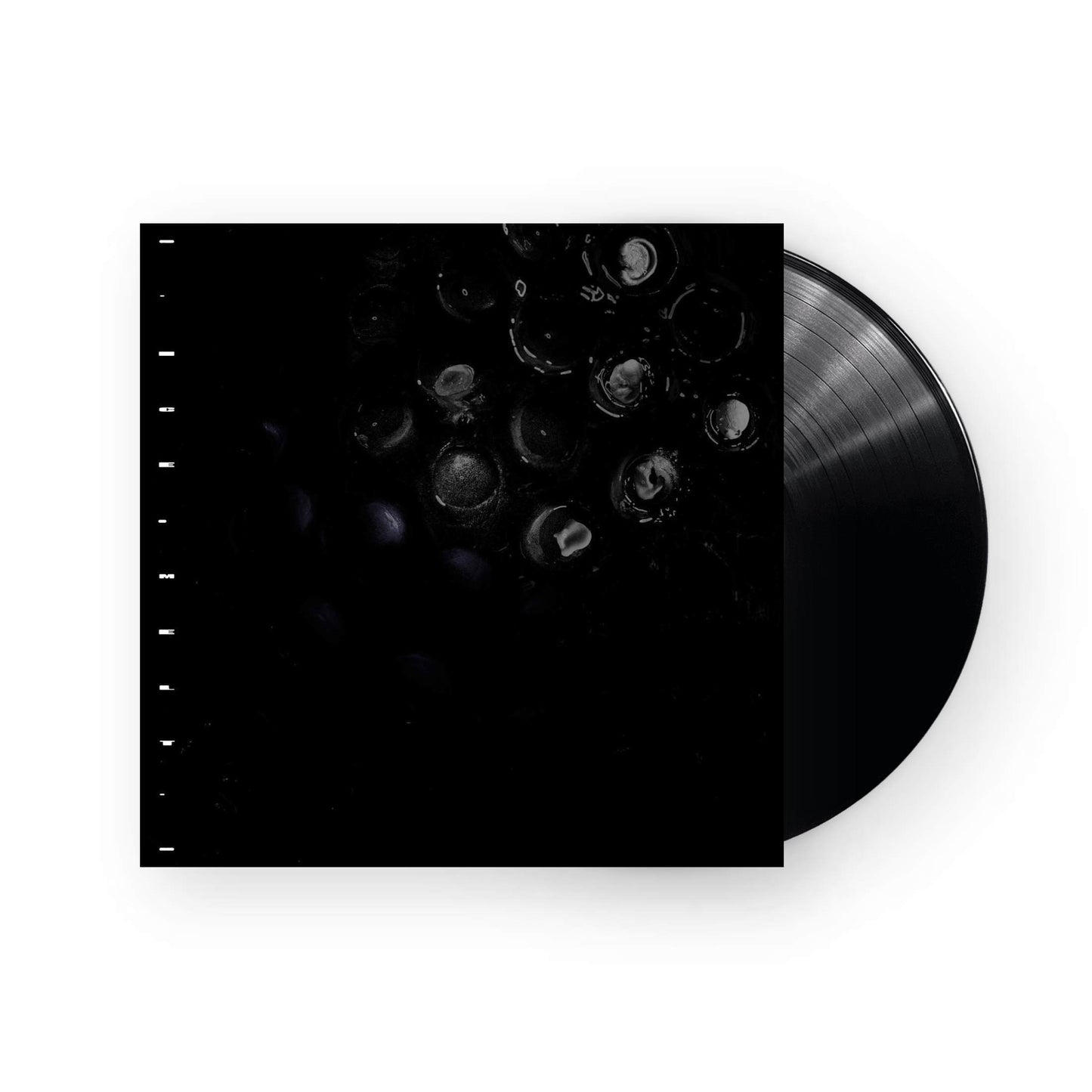 Crumb – Ice Melt LP (schwarzes Vinyl)