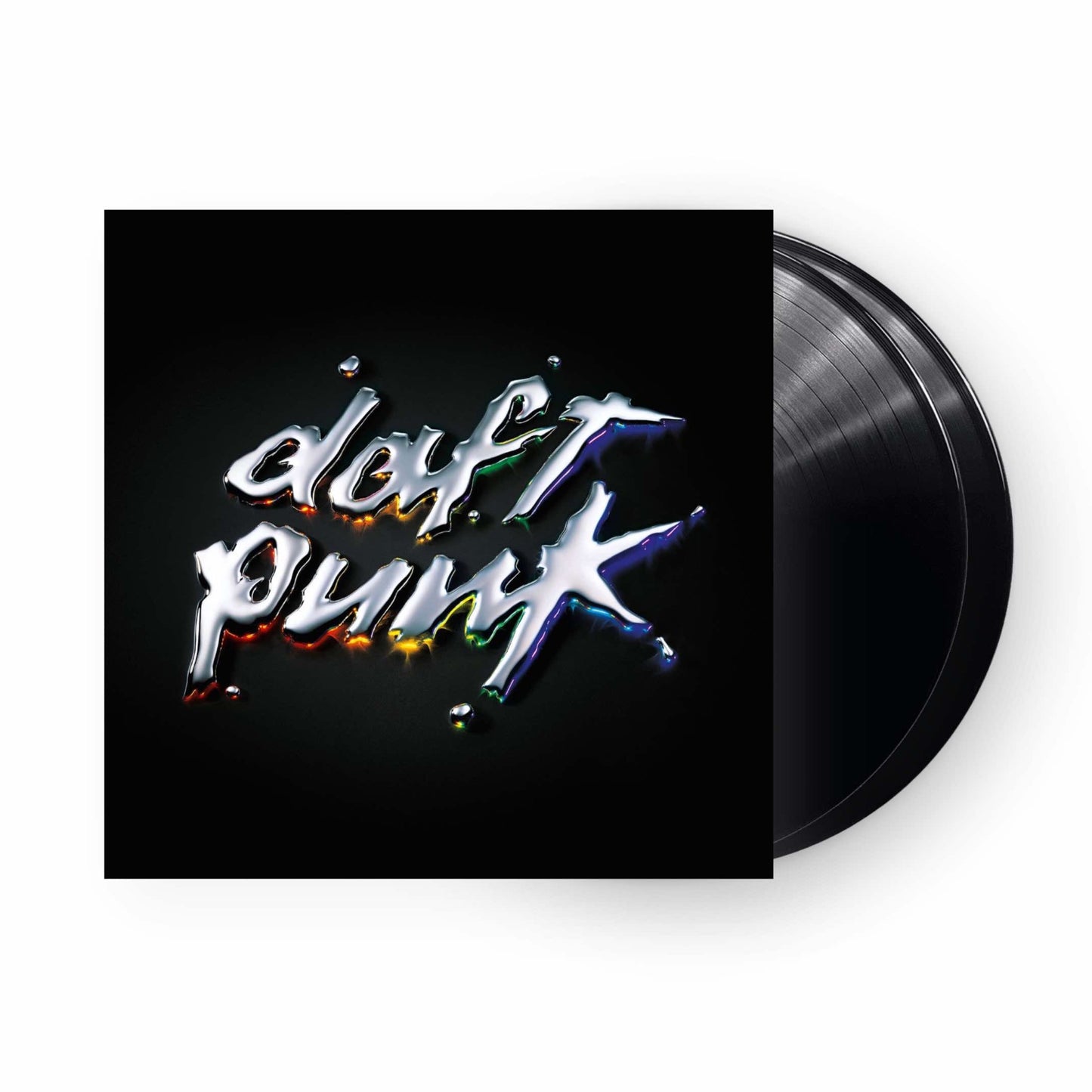 daft punk discovery lp