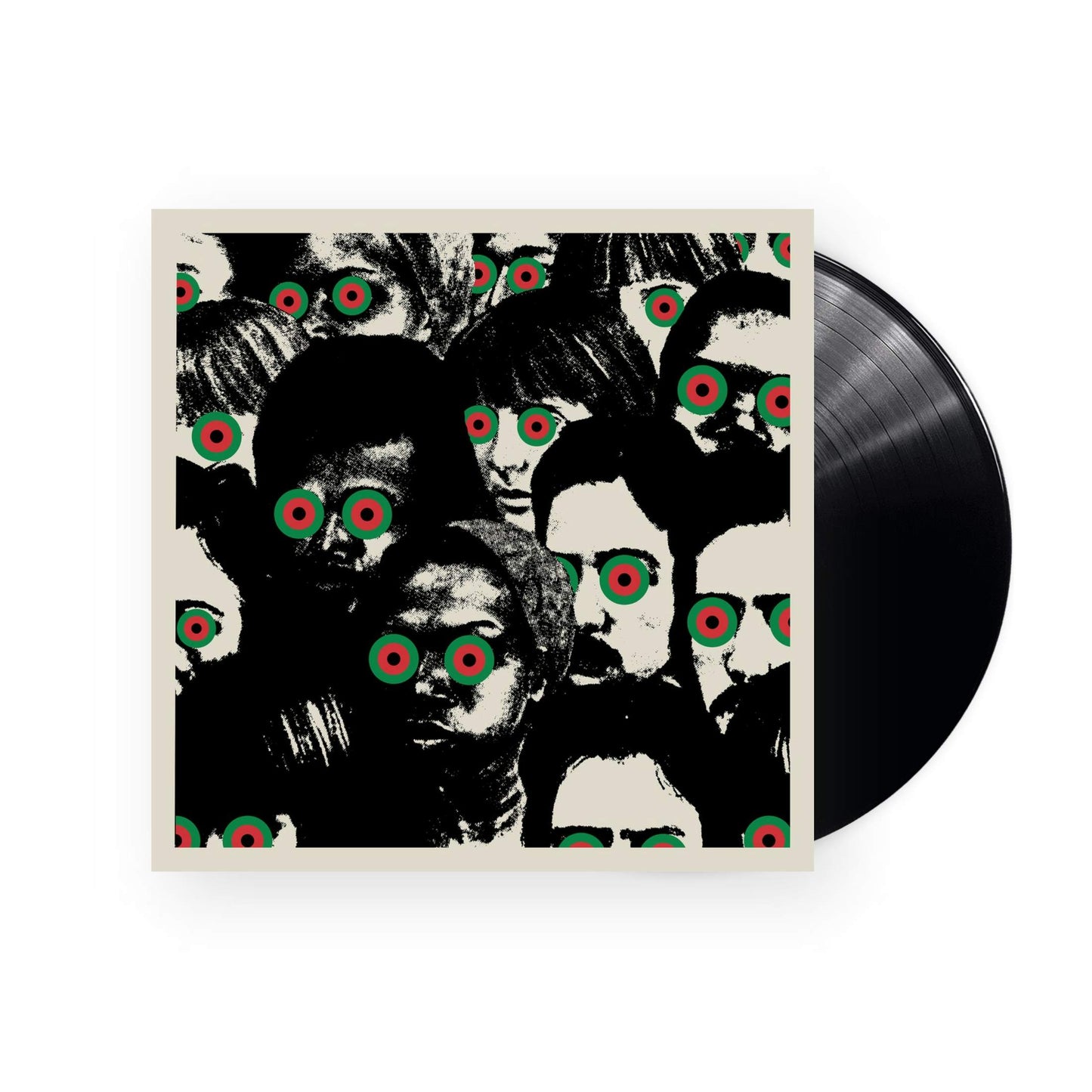 Danger Mouse Black Thought – Cheat Codes LP (Schwarzes Vinyl)