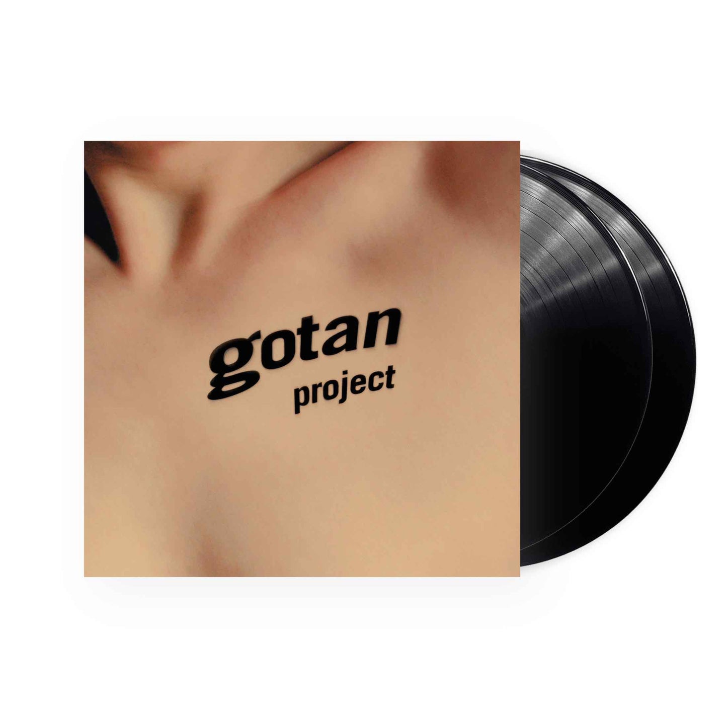 Gotan Project - La Revancha Del Tango 2xLP (Black Vinyl)