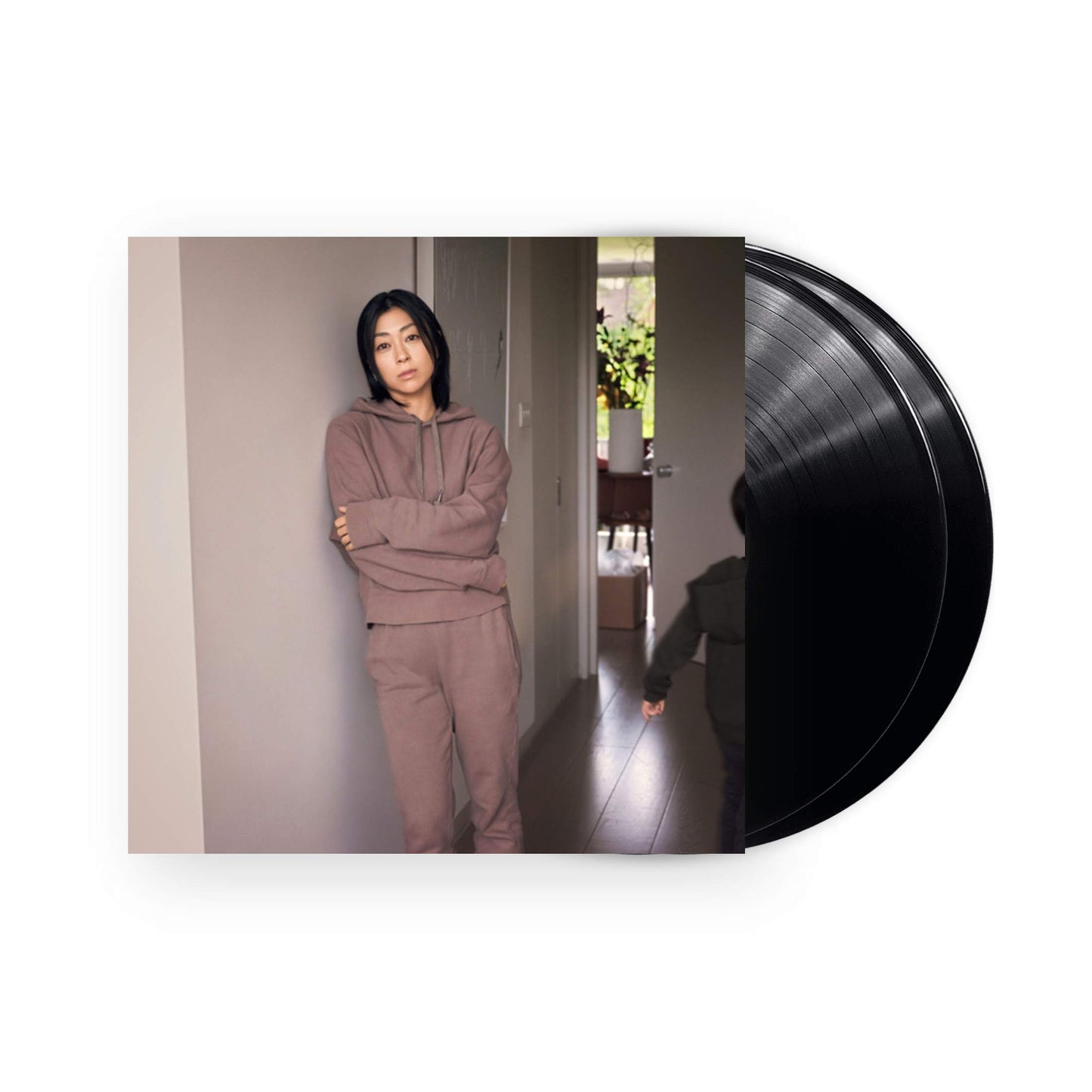 Hikaru Utada - Bad Mode 2xLP (Vinilo Negro)