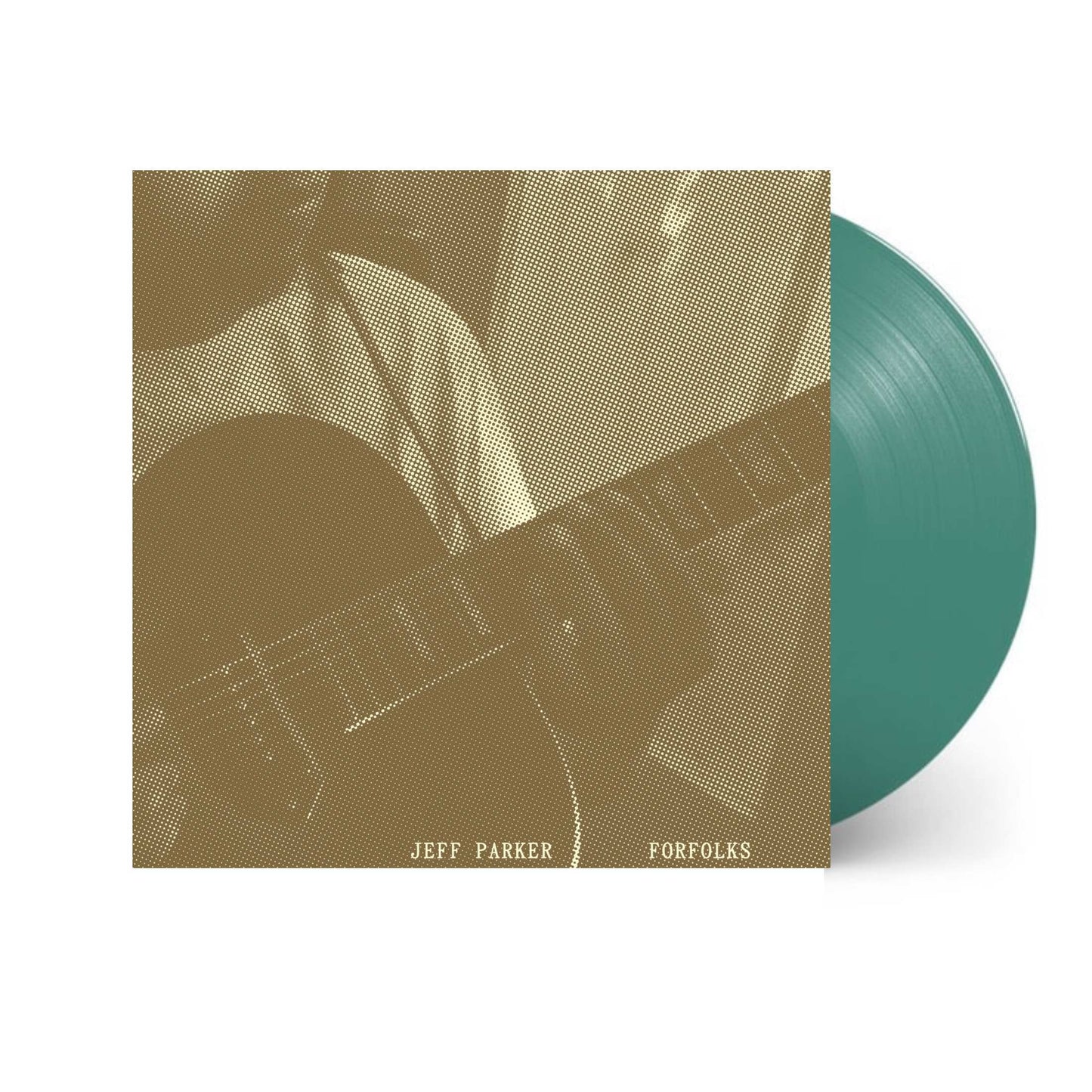 Jeff Parker – Forfolks LP (Mint Vinyl)