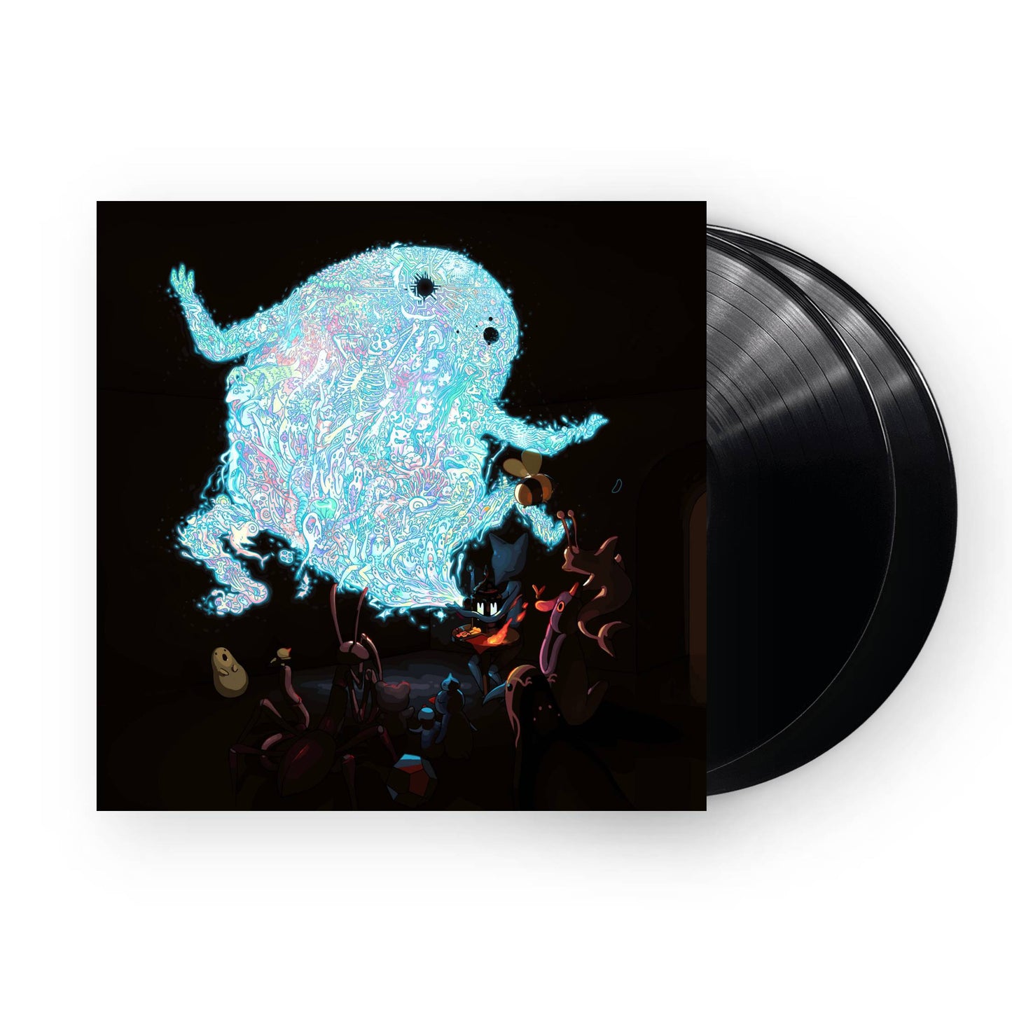 Mr. Bill - Phantasmagoria 2xLP (Black Vinyl)