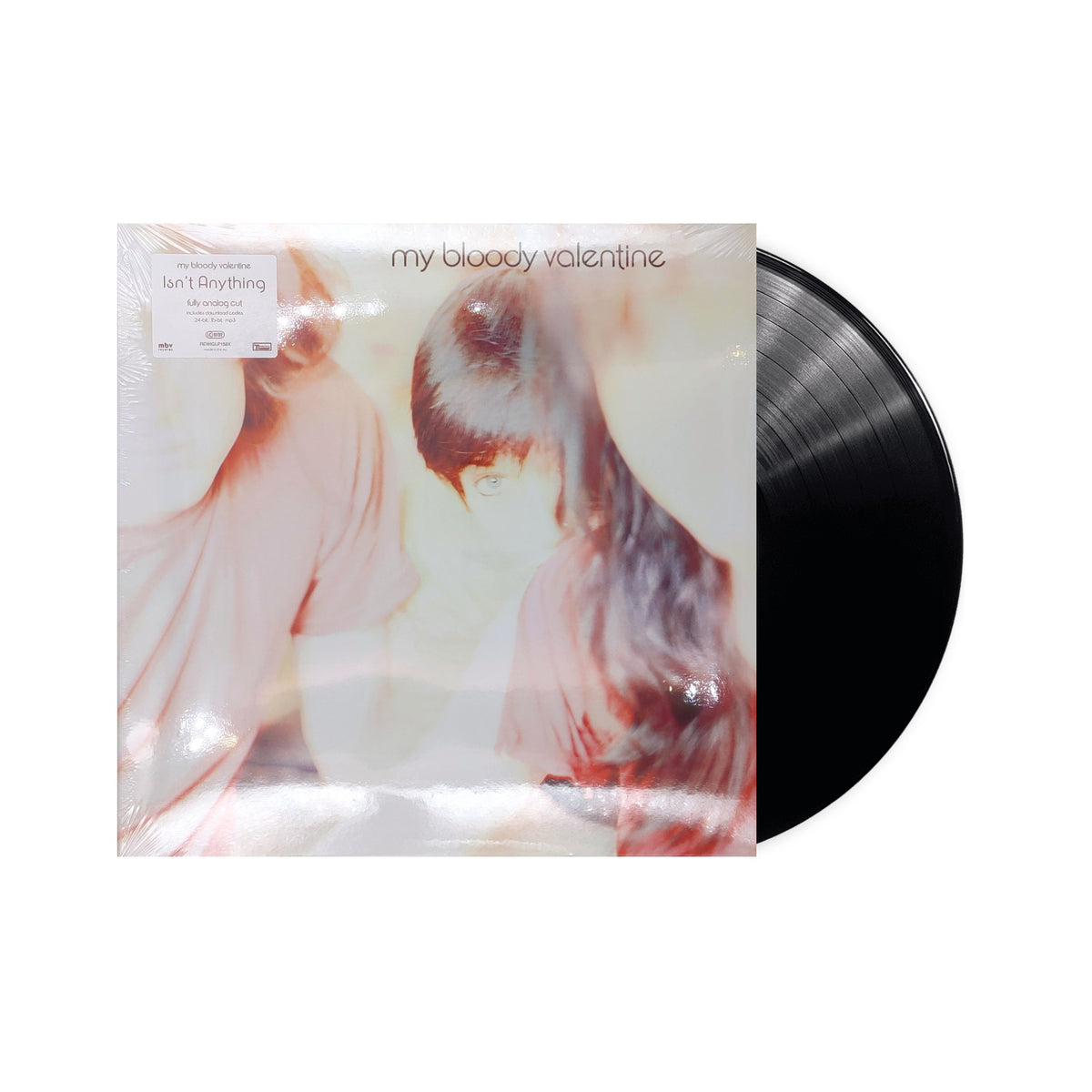 My Bloody Valentine - Isn't Anything (Deluxe Vinyl) LP – Plastic