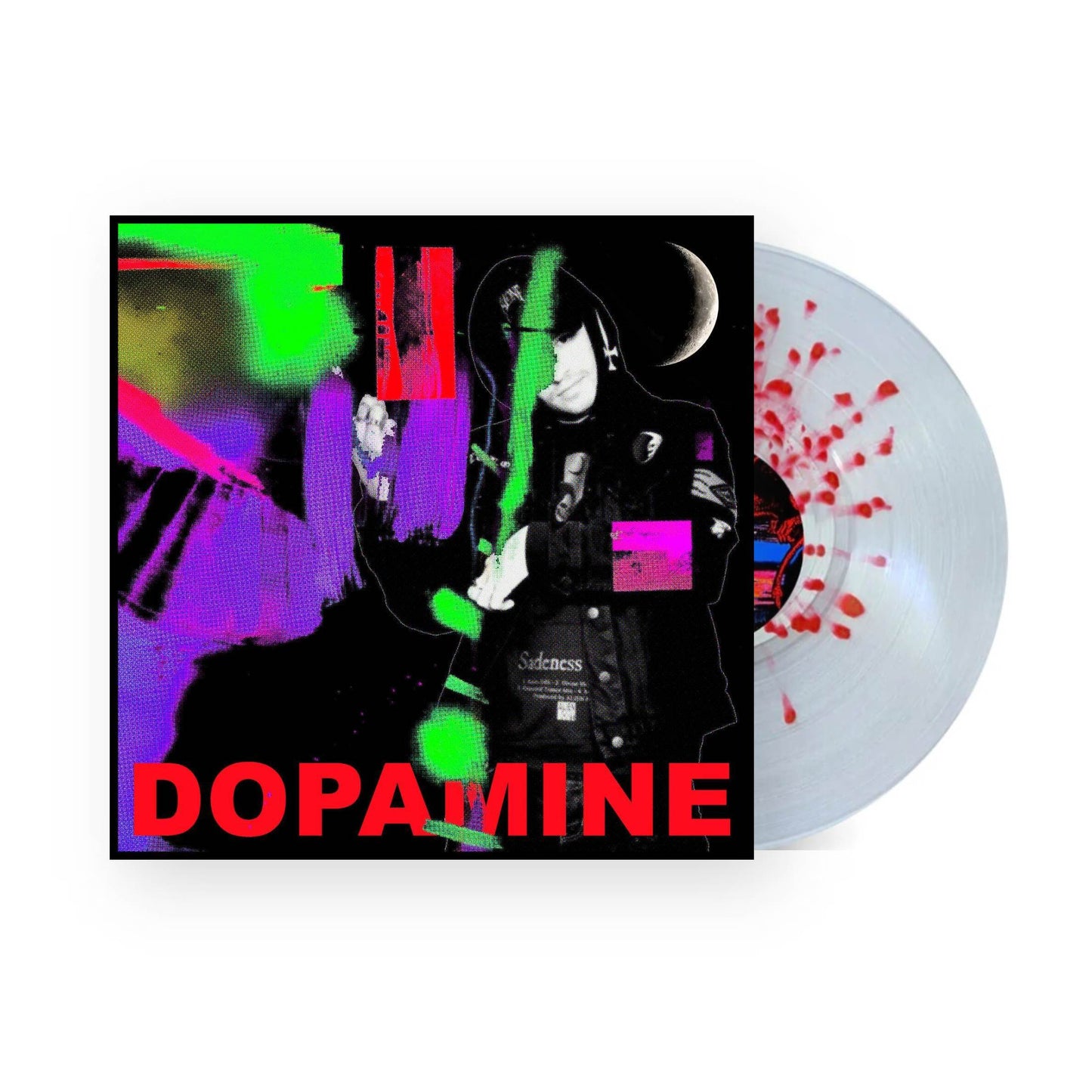 Pictureplane - Dopamine LP (Vinilo a color)