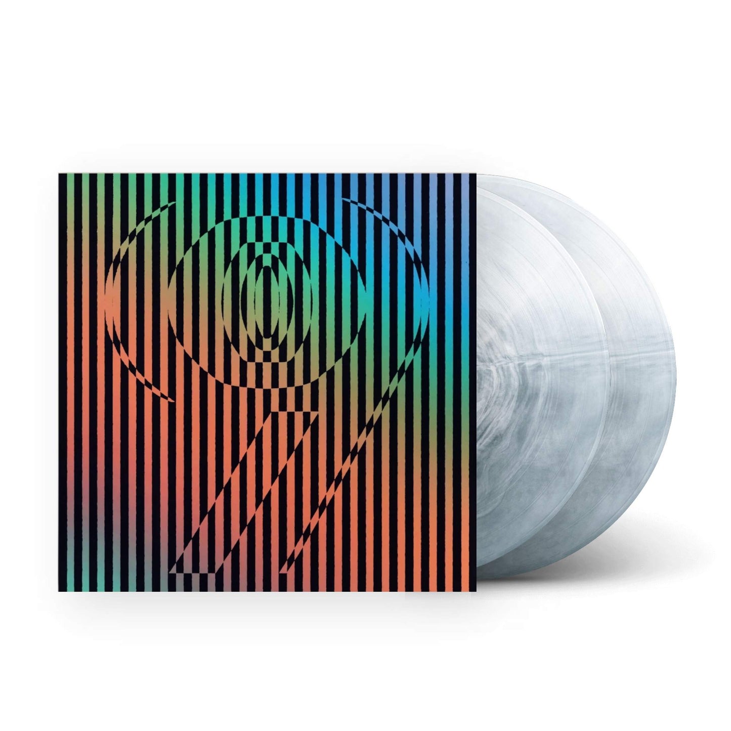 Pond - 9 2xLP (Deluxe Edition Metallic Silver Vinyl)